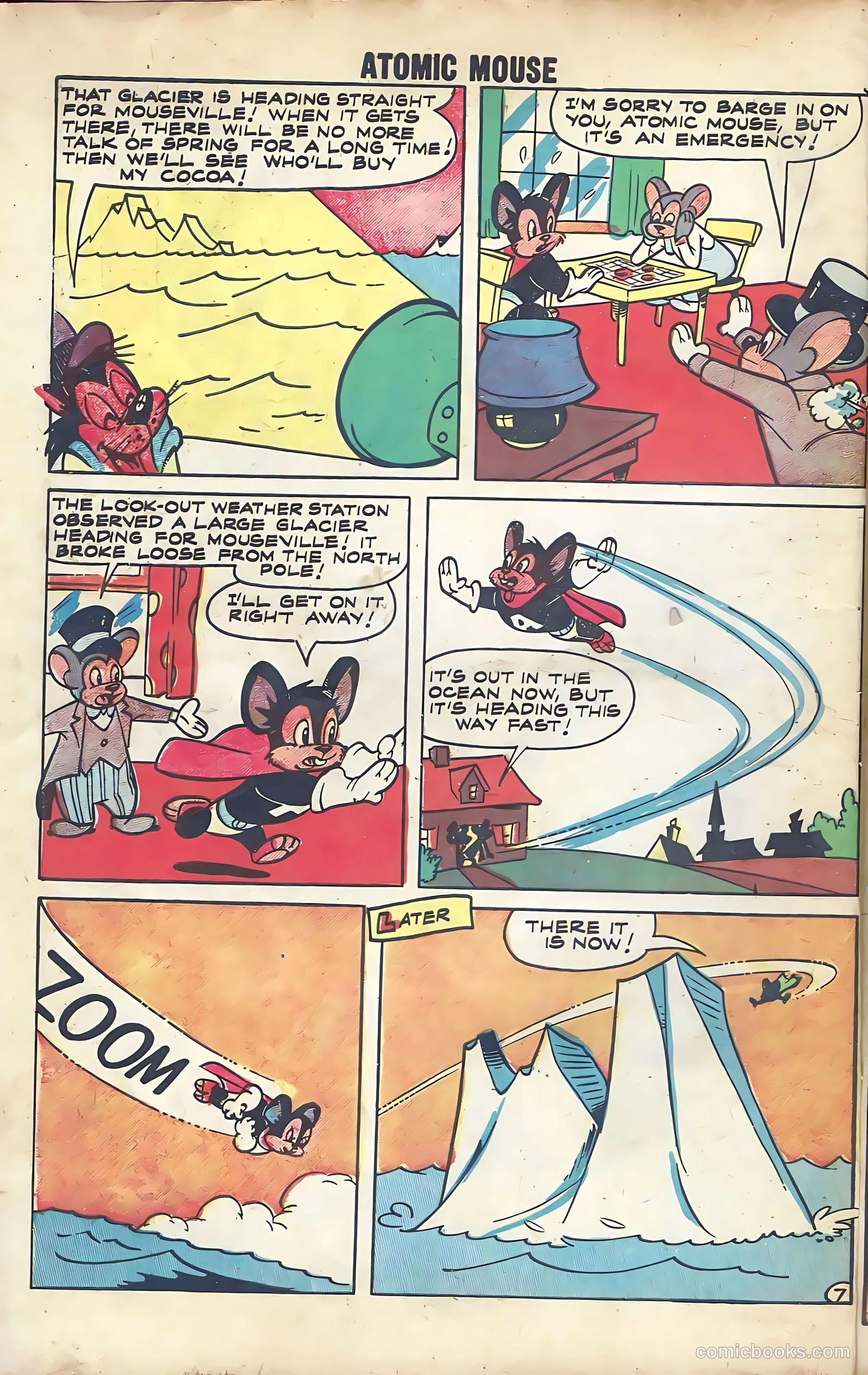 Atomic Mouse #30 — page 10 of 35