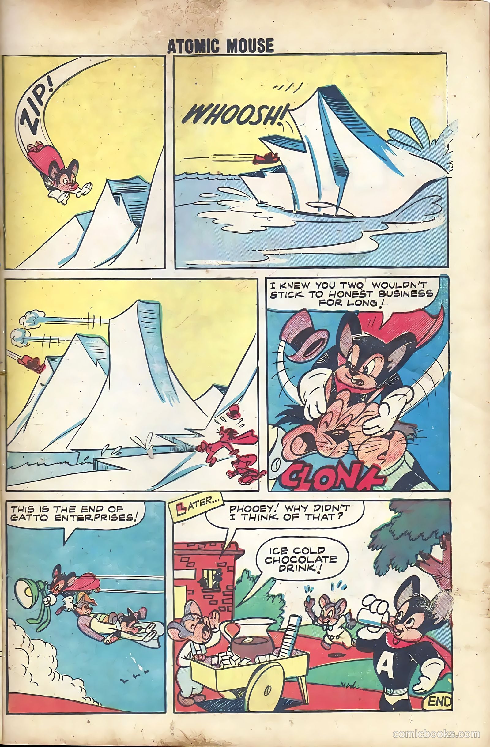 Atomic Mouse #30 — page 11 of 35