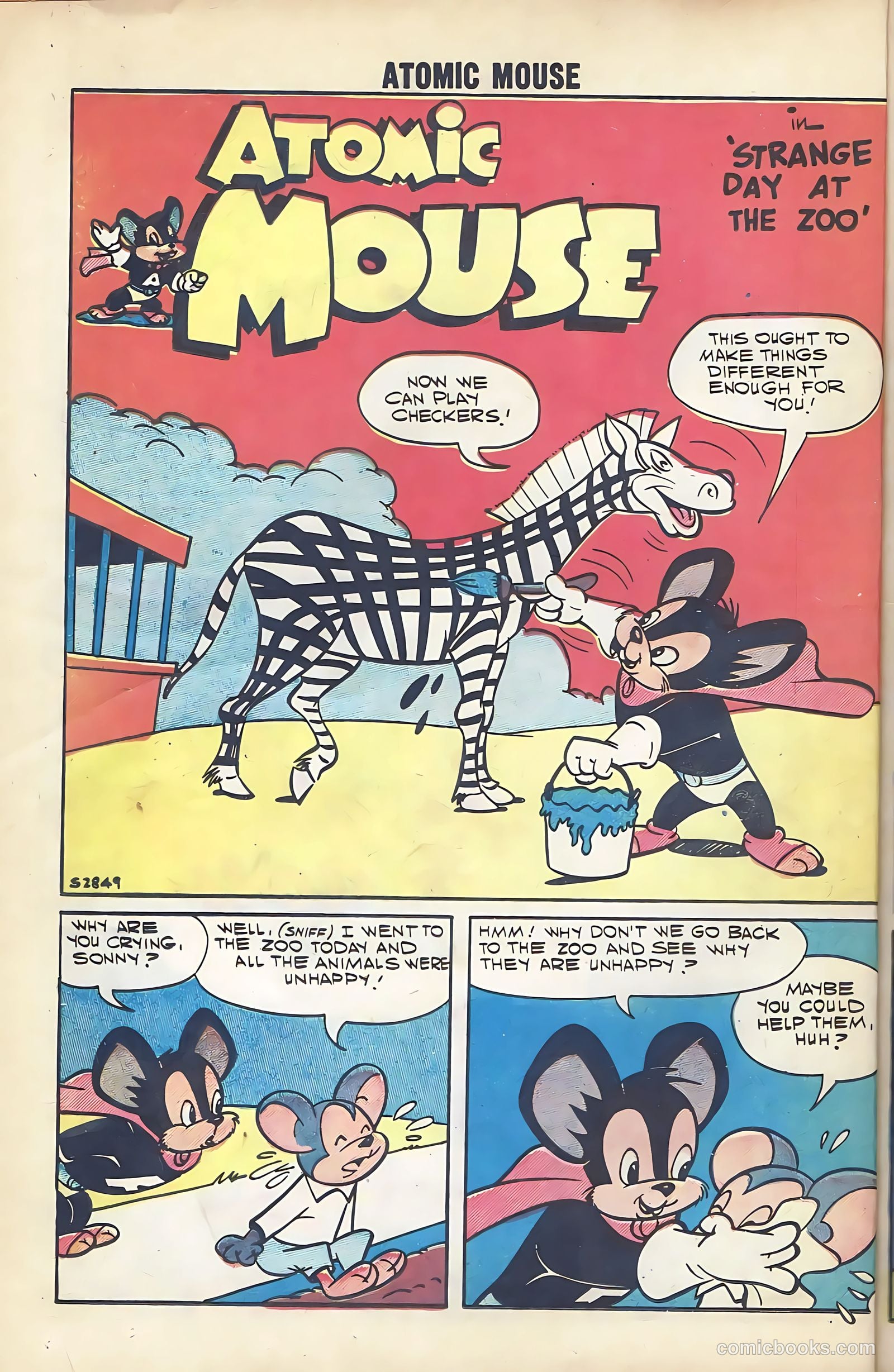 Atomic Mouse #30 — page 12 of 35