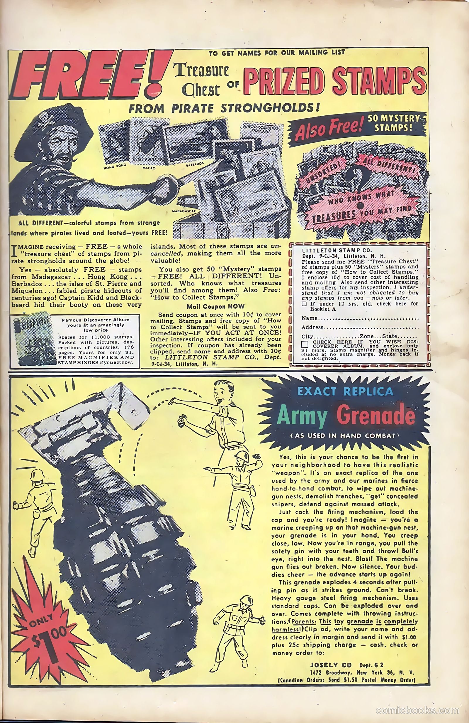 Atomic Mouse #30 — page 15 of 35