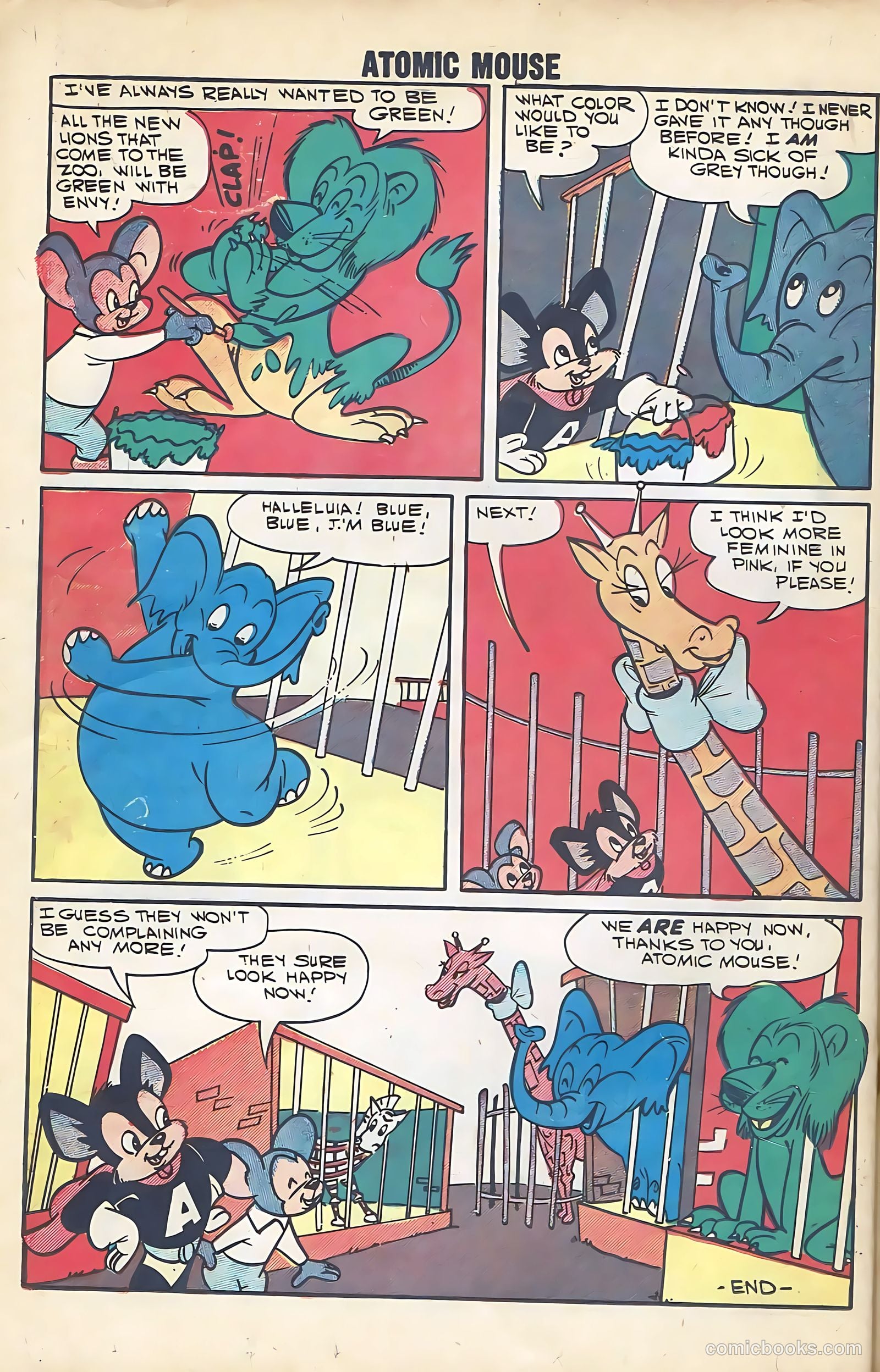 Atomic Mouse #30 — page 18 of 35