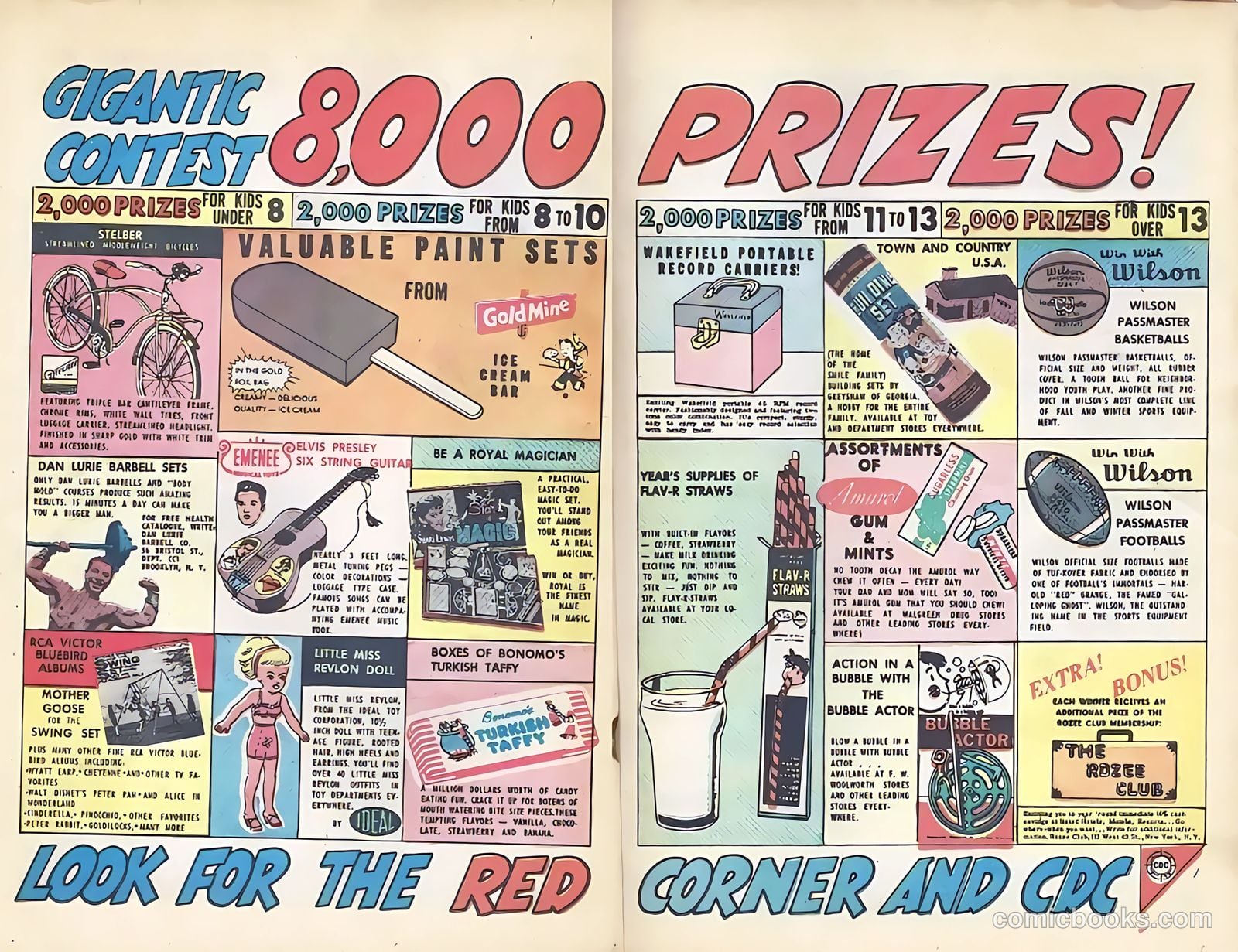 Atomic Mouse #30 — page 20 of 35