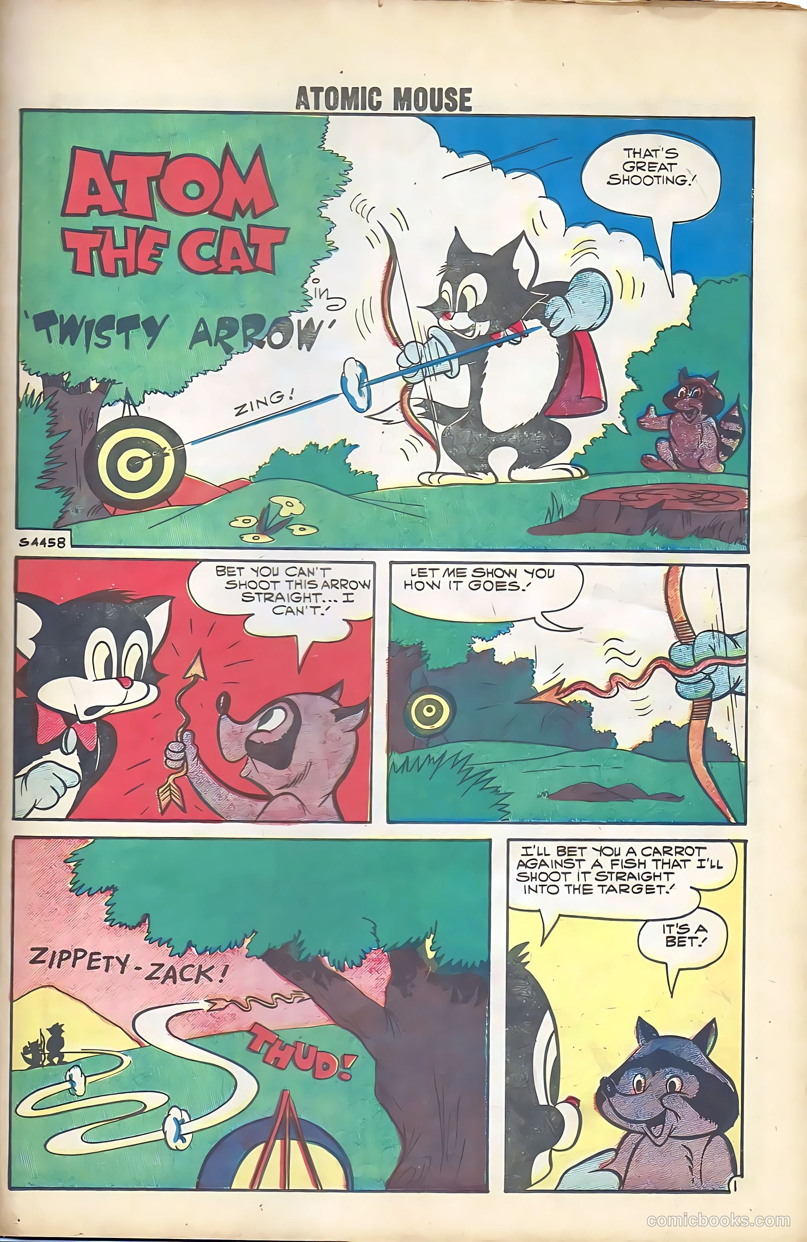 Atomic Mouse #30 — page 22 of 35