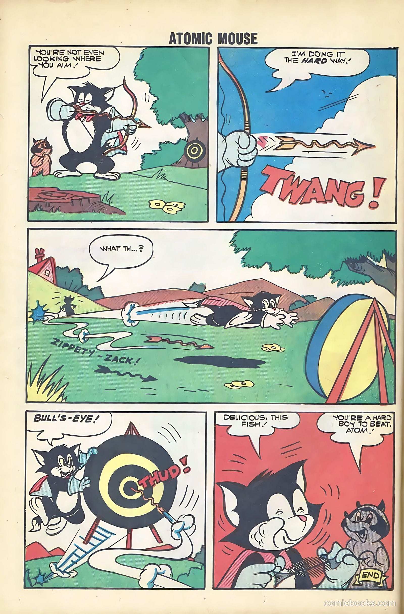 Atomic Mouse #30 — page 23 of 35