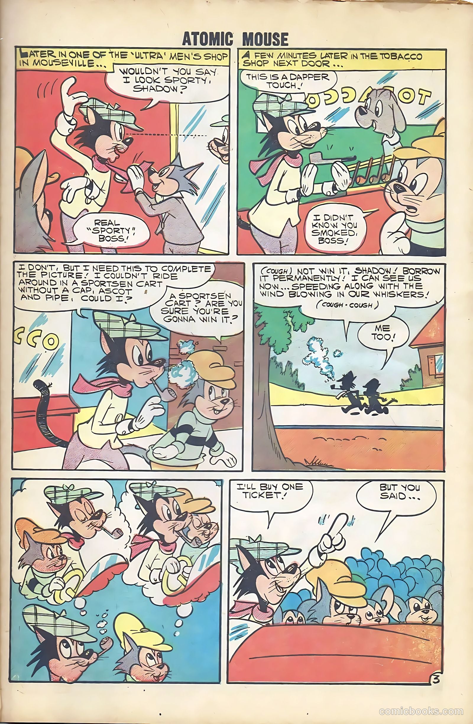 Atomic Mouse #30 — page 26 of 35