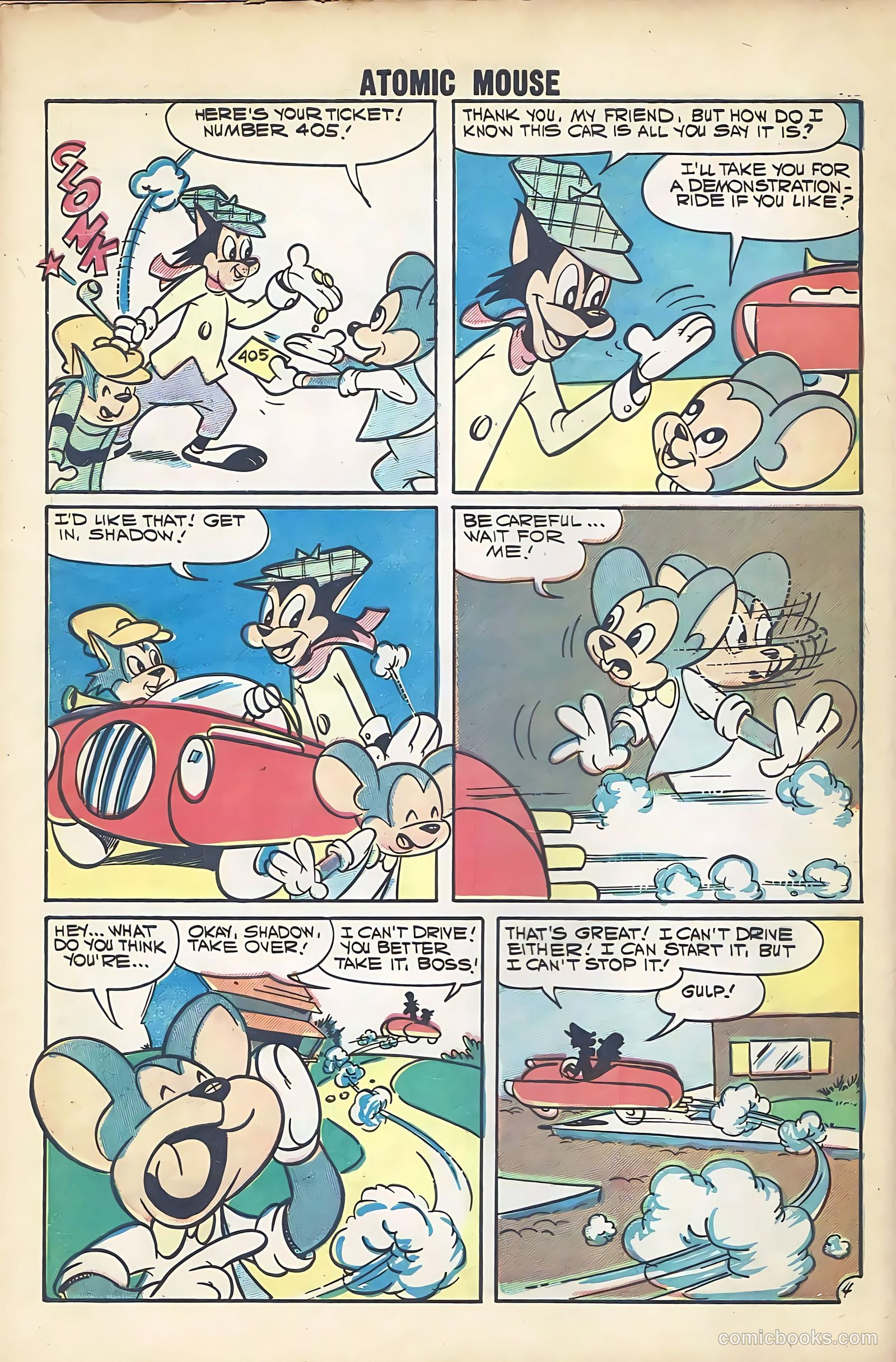 Atomic Mouse #30 — page 27 of 35