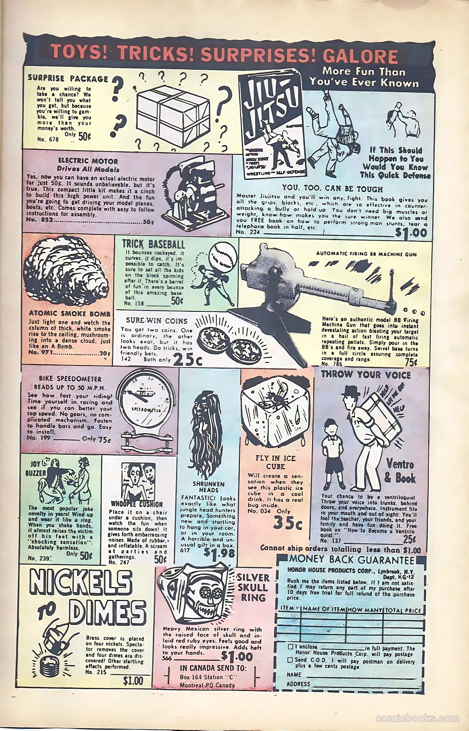 Atomic Mouse #30 — page 30 of 35