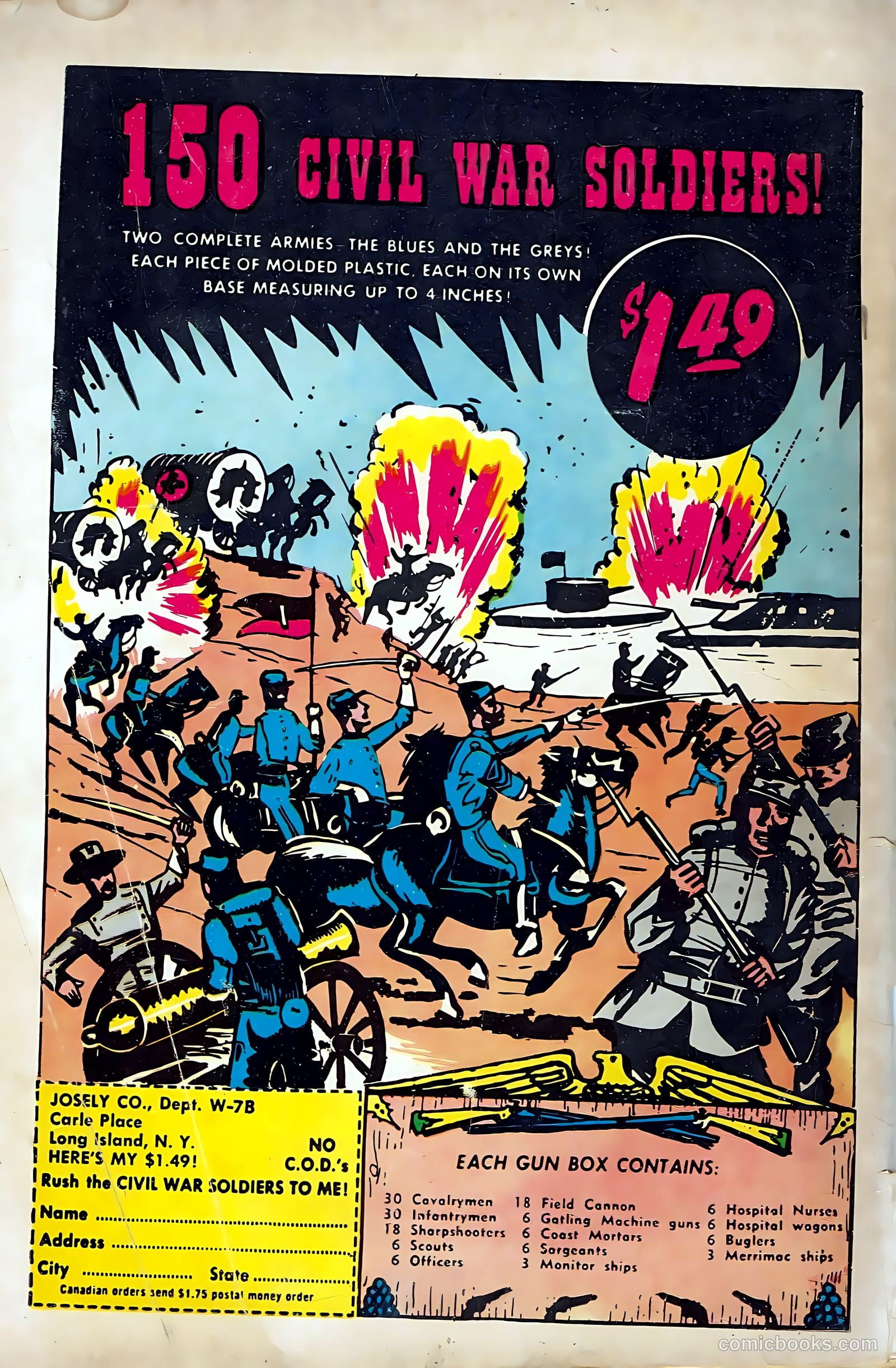 Atomic Mouse #30 — page 35 of 35