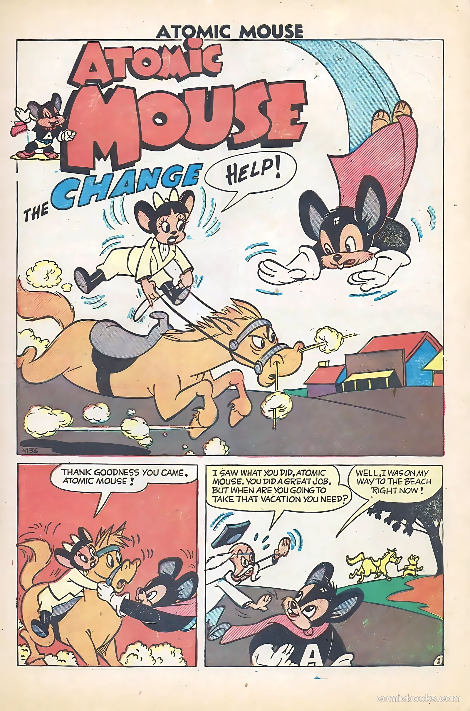 Atomic Mouse #31 — page 3 of 36