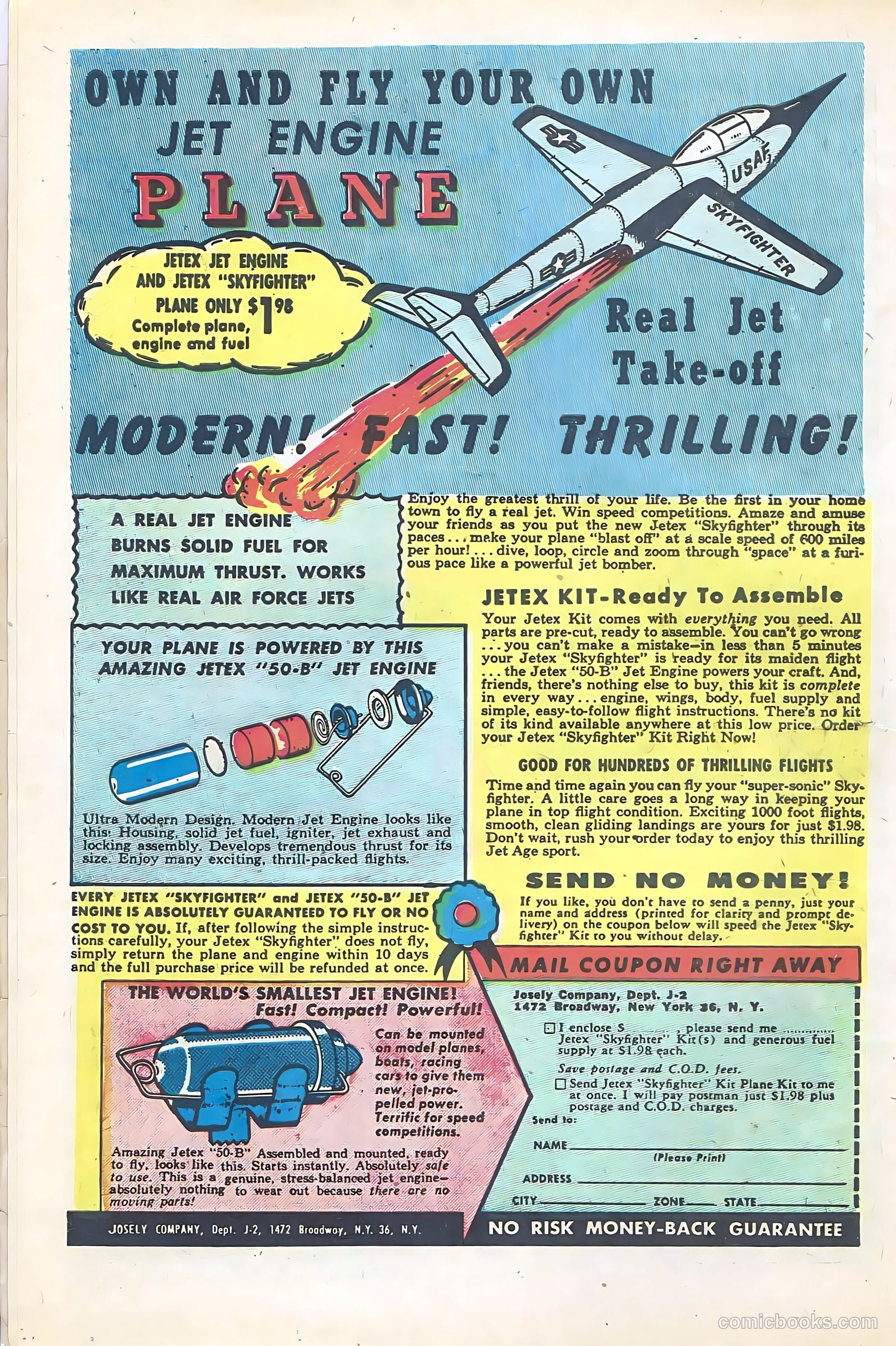 Atomic Mouse #31 — page 6 of 36