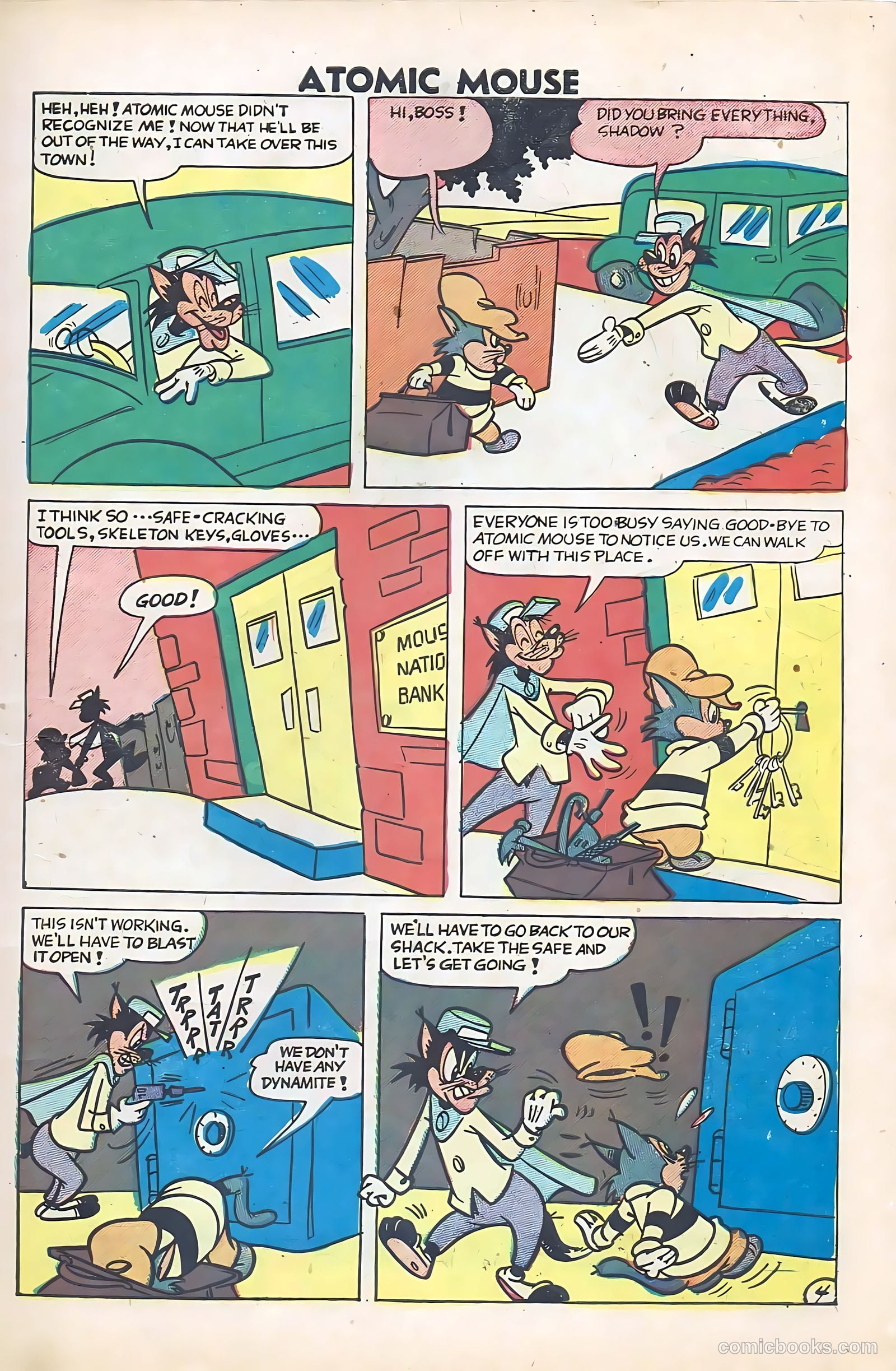 Atomic Mouse #31 — page 7 of 36