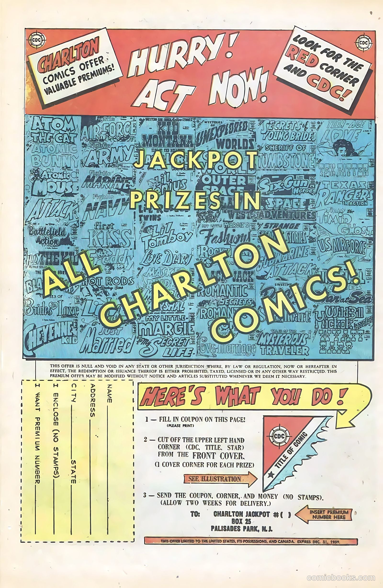 Atomic Mouse #31 — page 12 of 36