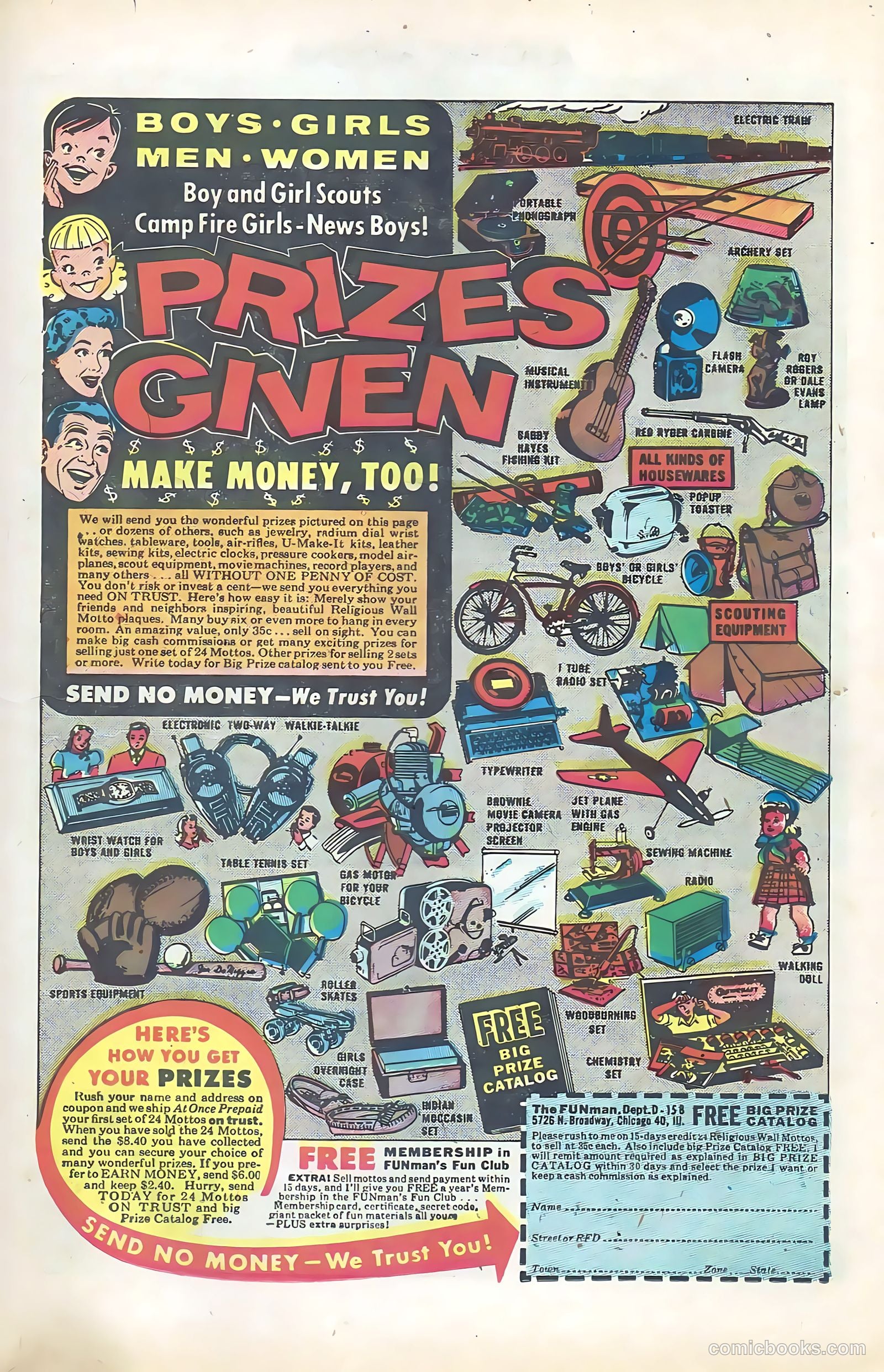 Atomic Mouse #31 — page 15 of 36