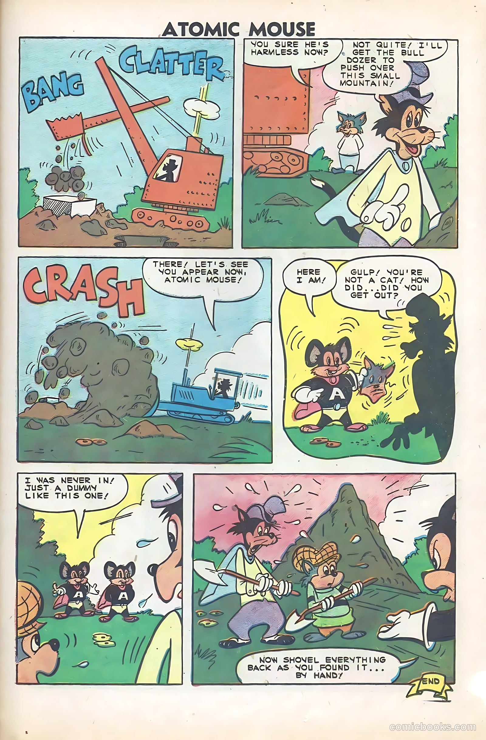 Atomic Mouse #31 — page 17 of 36