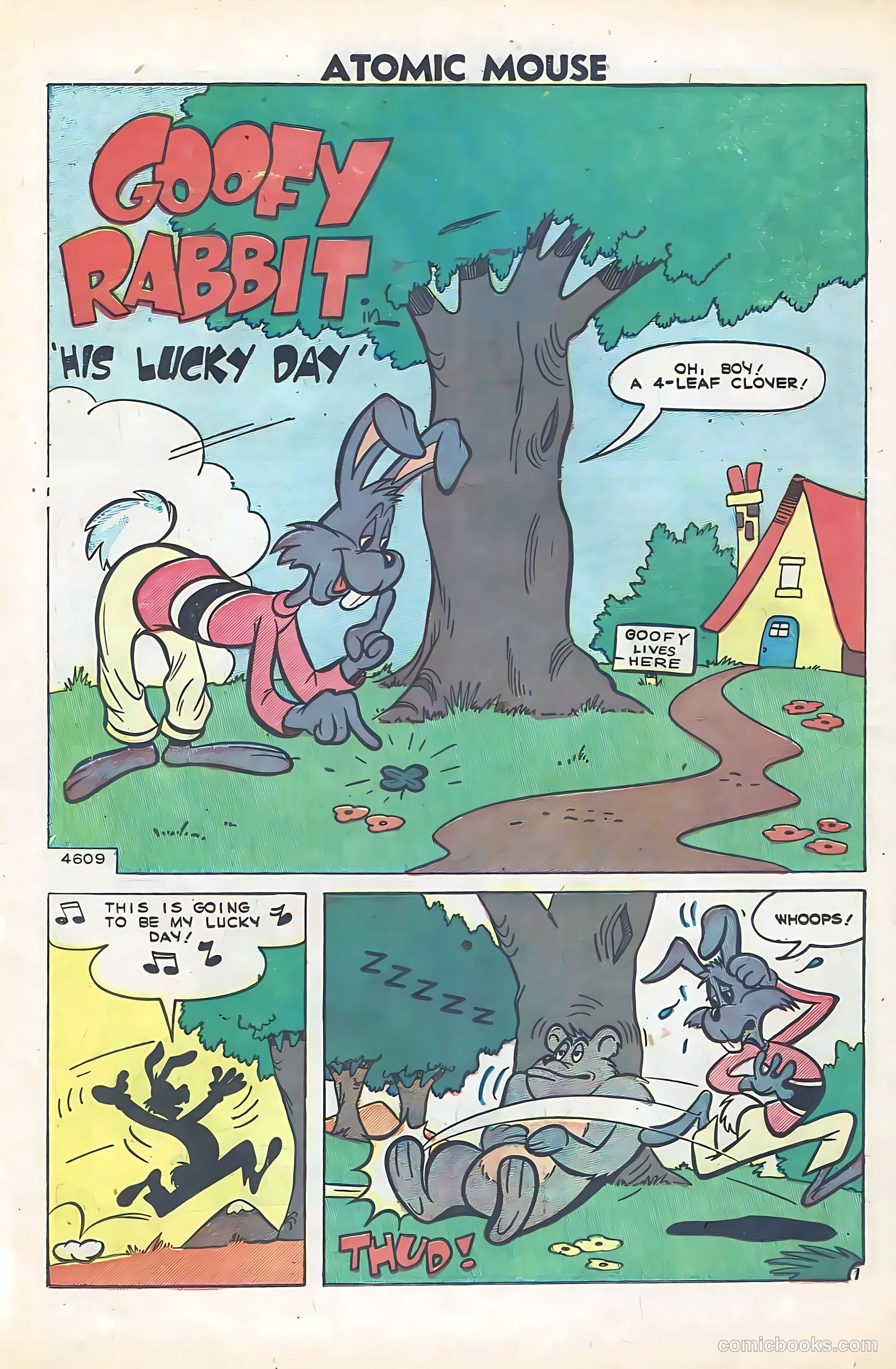Atomic Mouse #31 — page 18 of 36