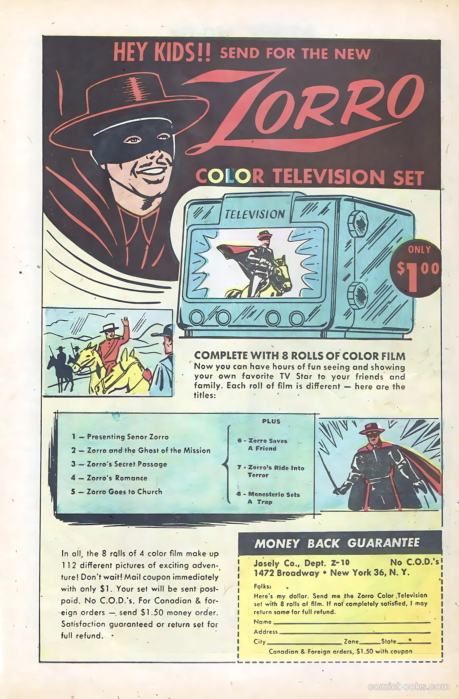 Atomic Mouse #31 — page 22 of 36