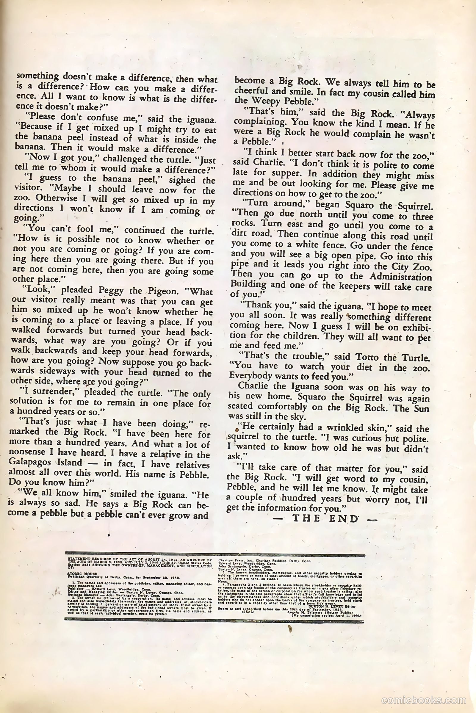 Atomic Mouse #31 — page 25 of 36