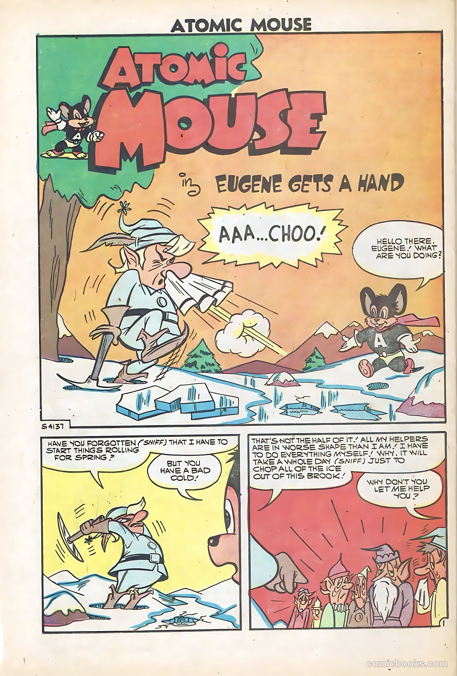 Atomic Mouse #31 — page 26 of 36