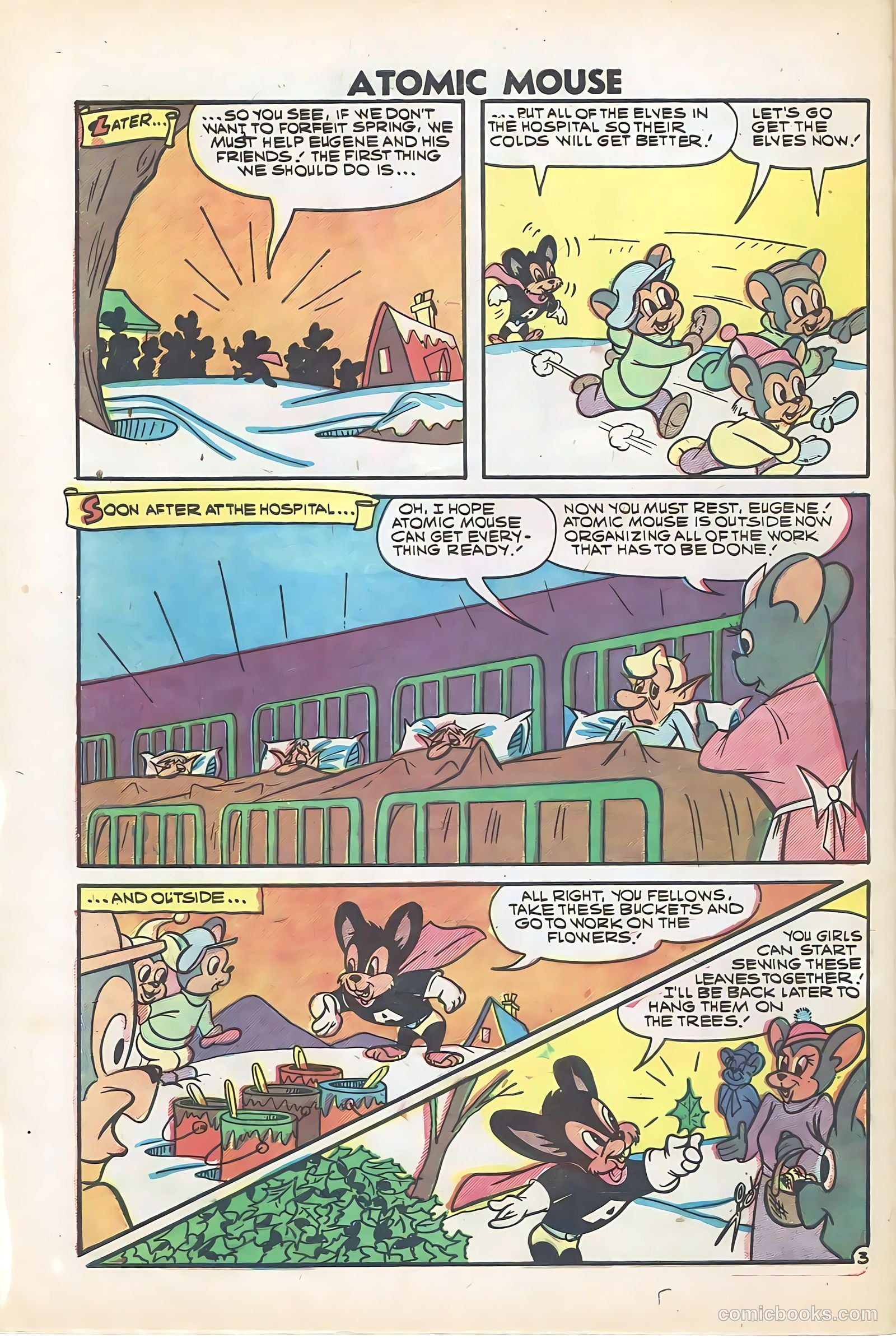 Atomic Mouse #31 — page 28 of 36