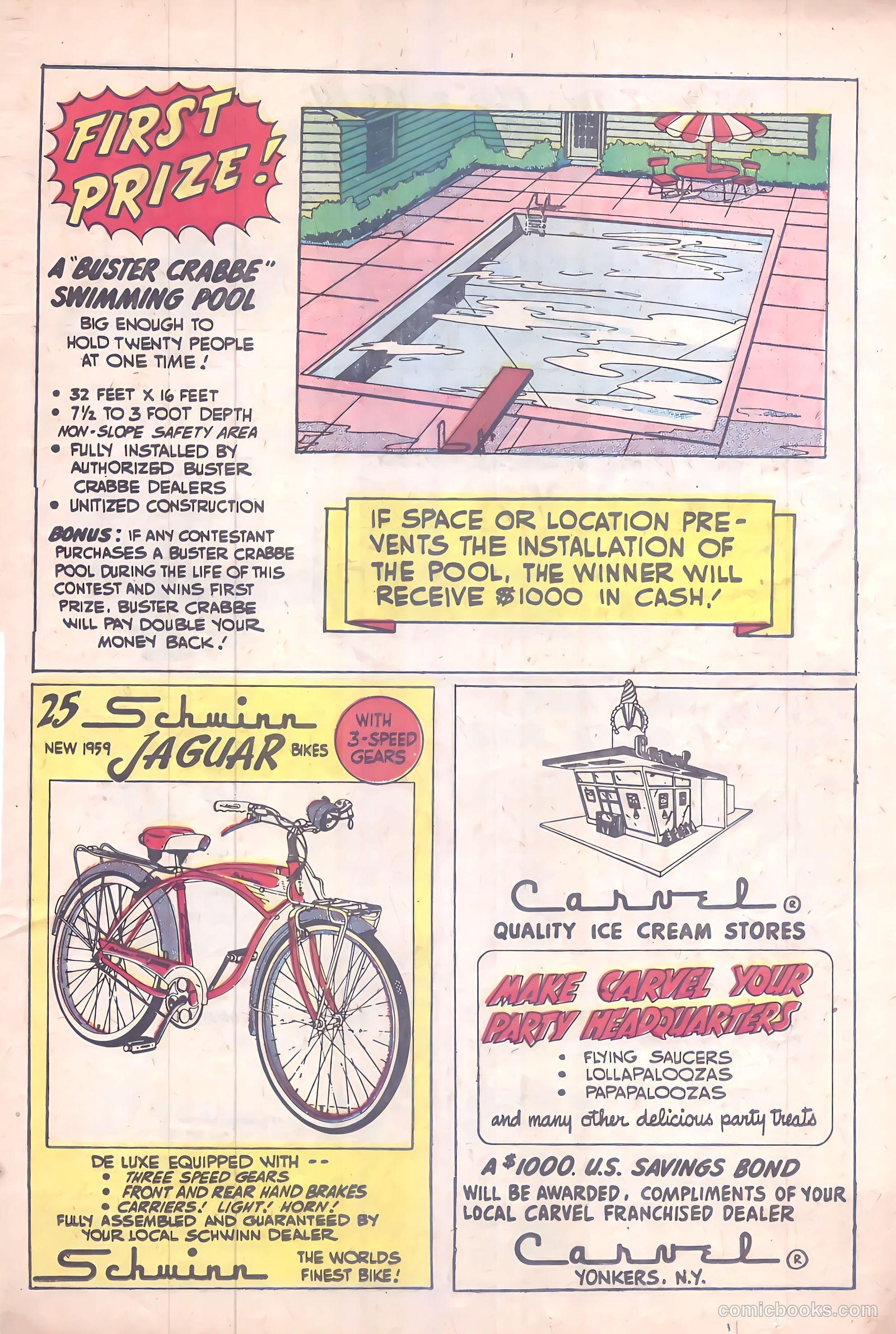 Atomic Mouse #32 — page 11 of 36