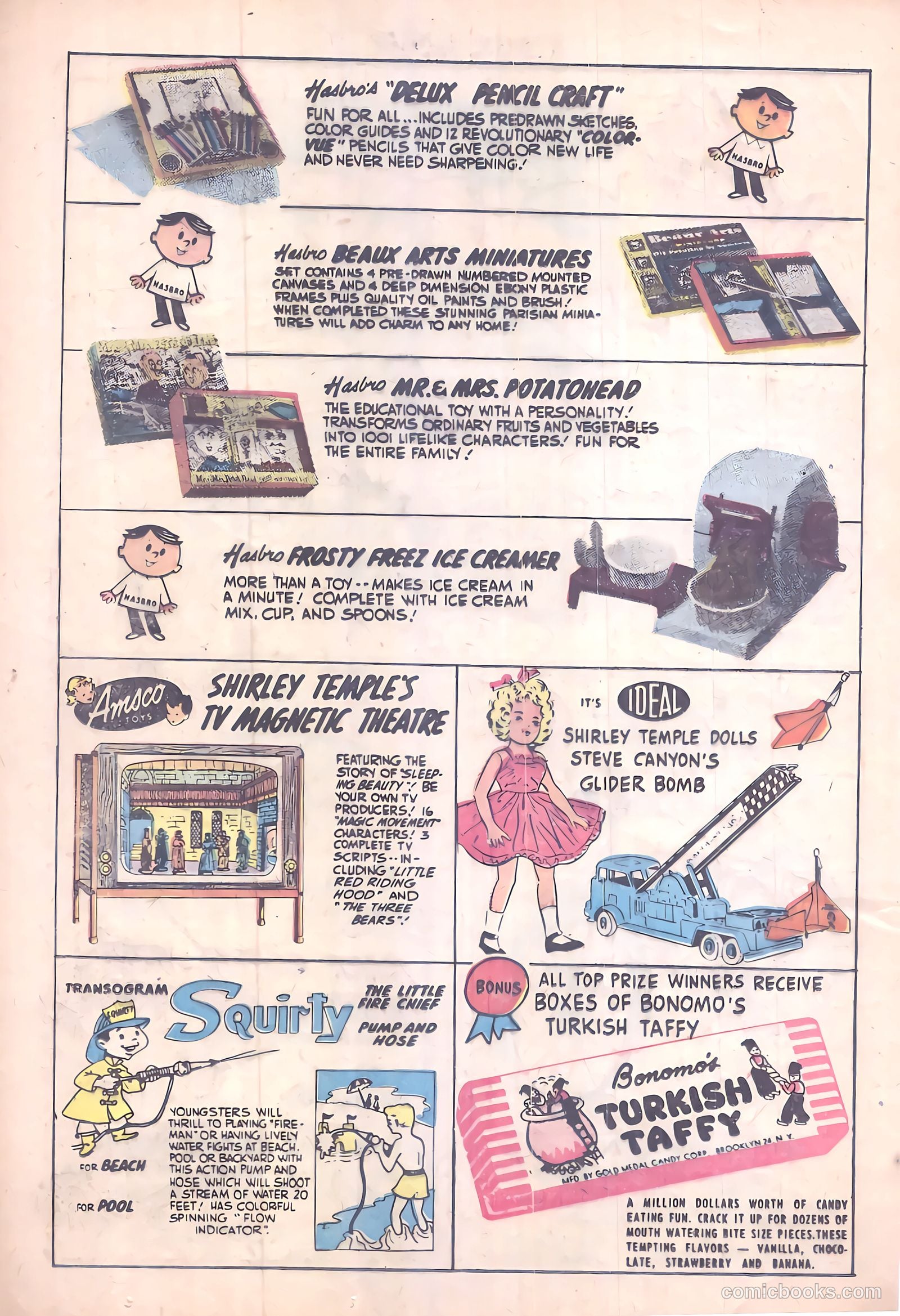 Atomic Mouse #32 — page 12 of 36