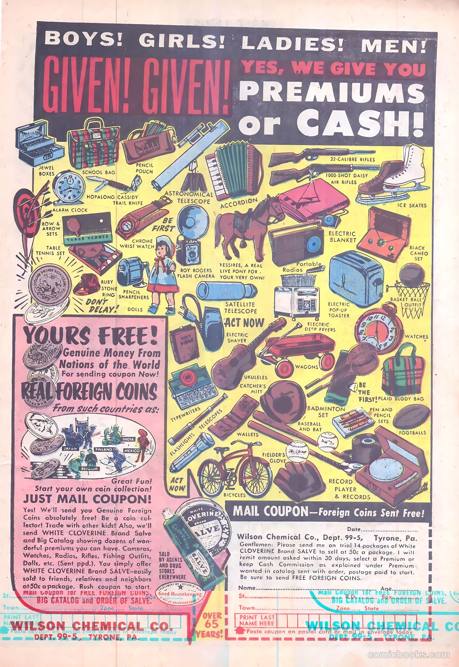 Atomic Mouse #32 — page 15 of 36