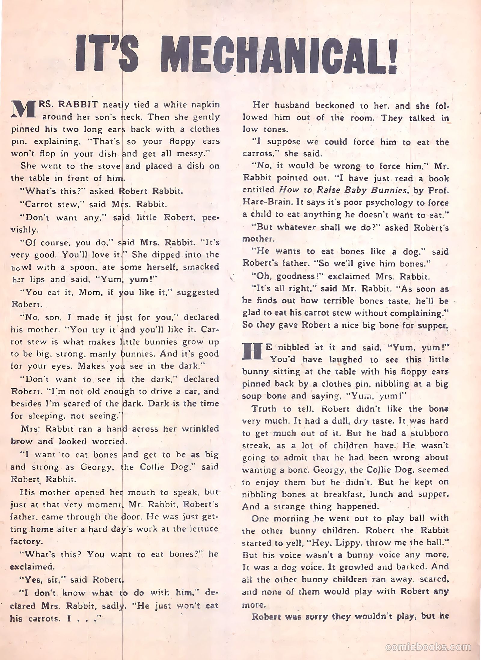 Atomic Mouse #32 — page 19 of 36