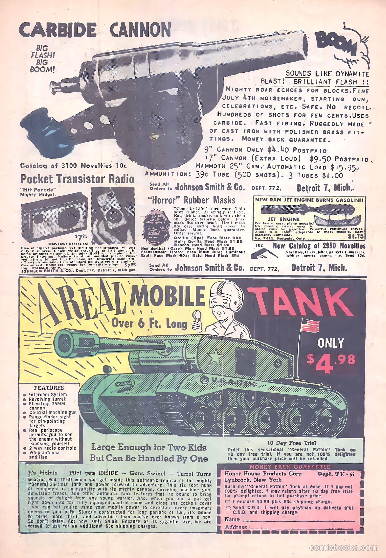 Atomic Mouse #32 — page 22 of 36