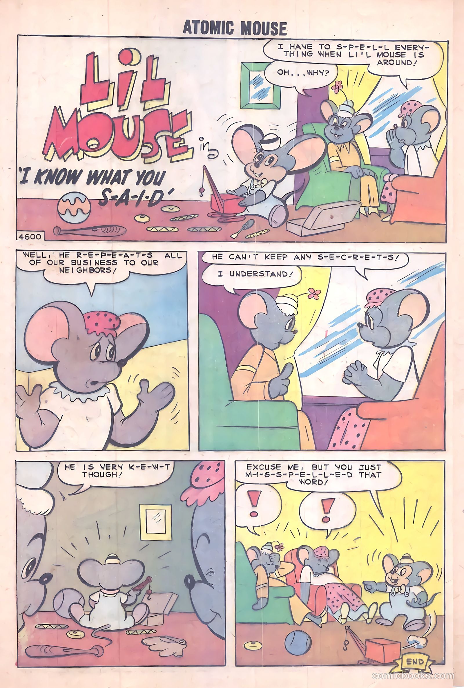 Atomic Mouse #32 — page 24 of 36