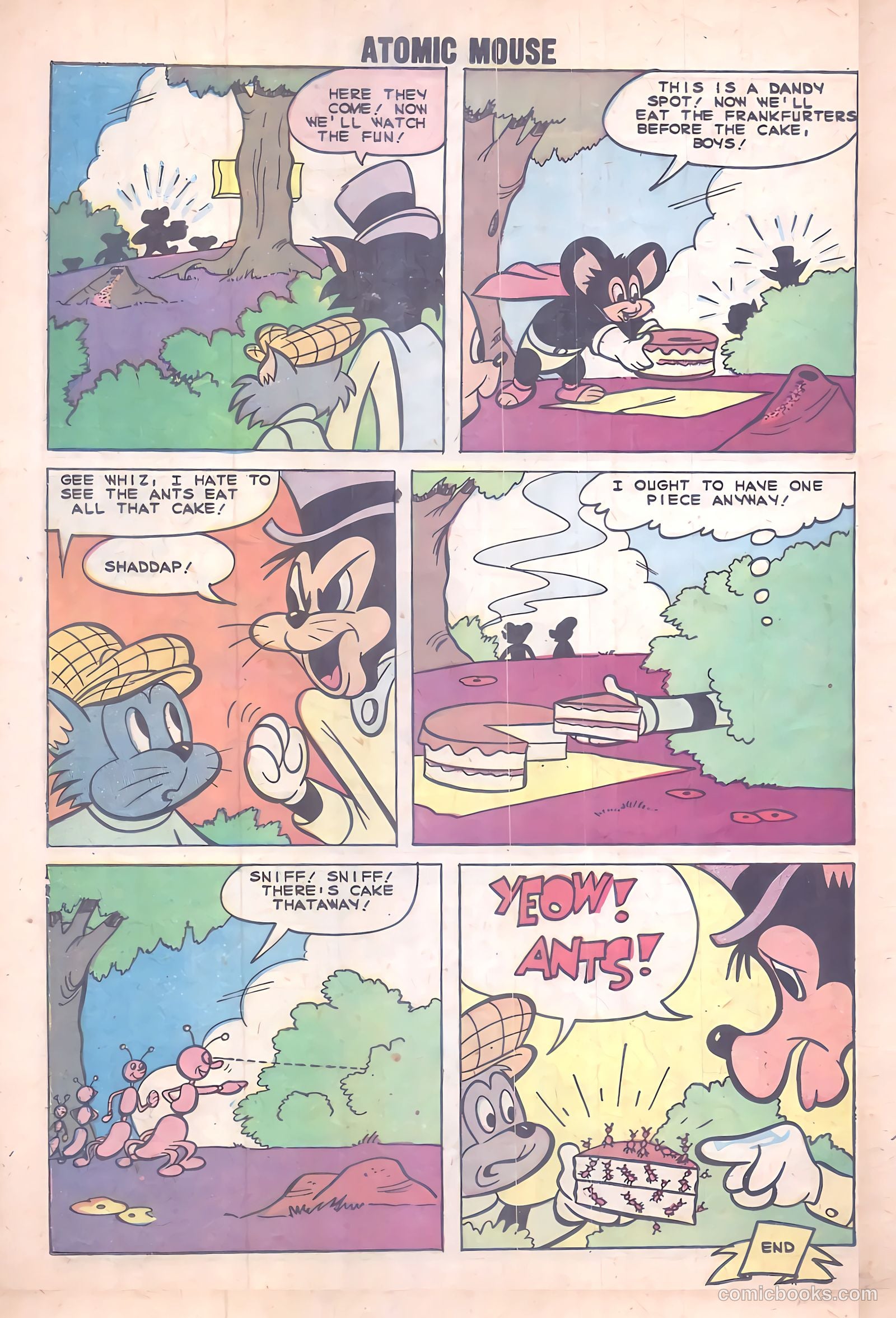 Atomic Mouse #32 — page 26 of 36