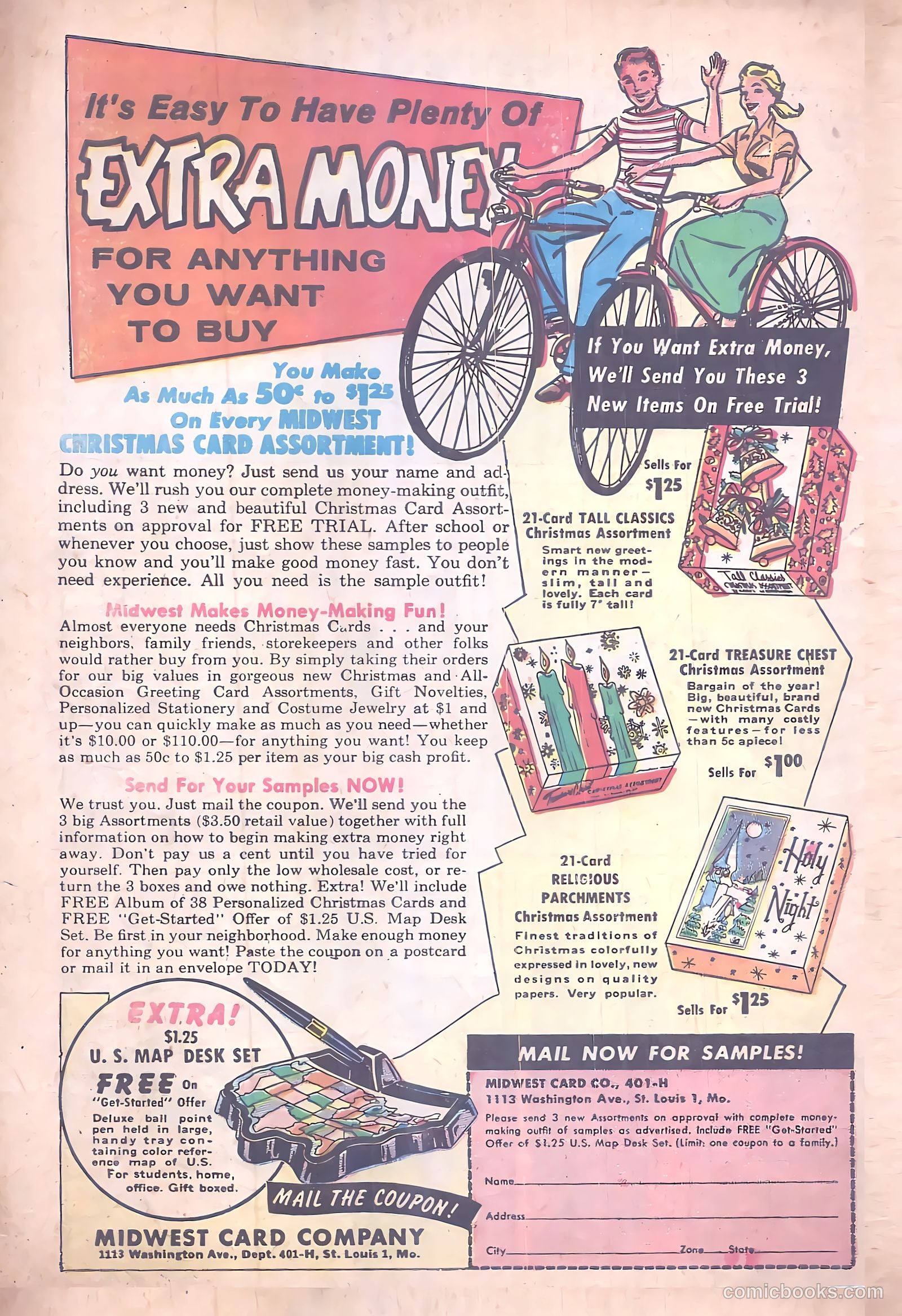 Atomic Mouse #32 — page 34 of 36