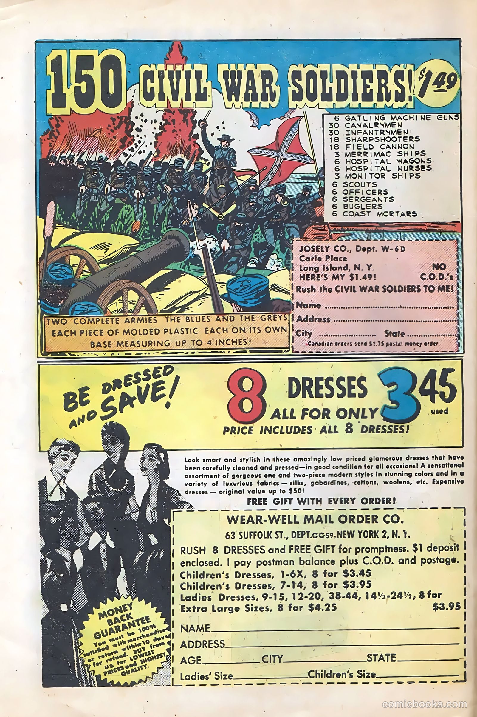 Atomic Mouse #33 — page 6 of 36