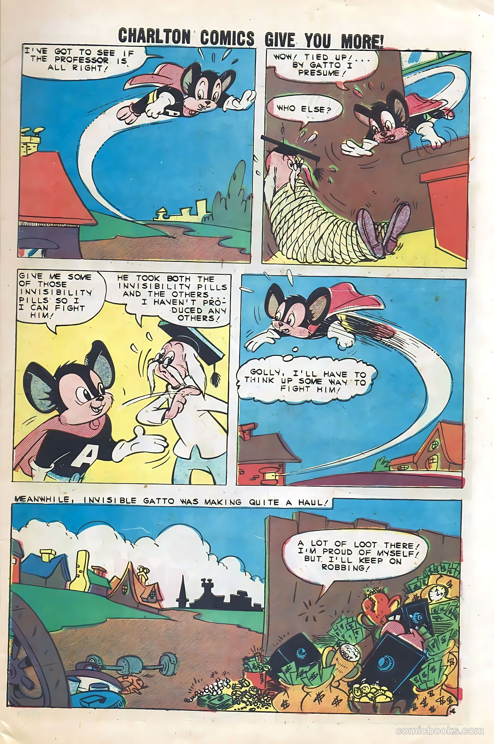 Atomic Mouse #33 — page 7 of 36