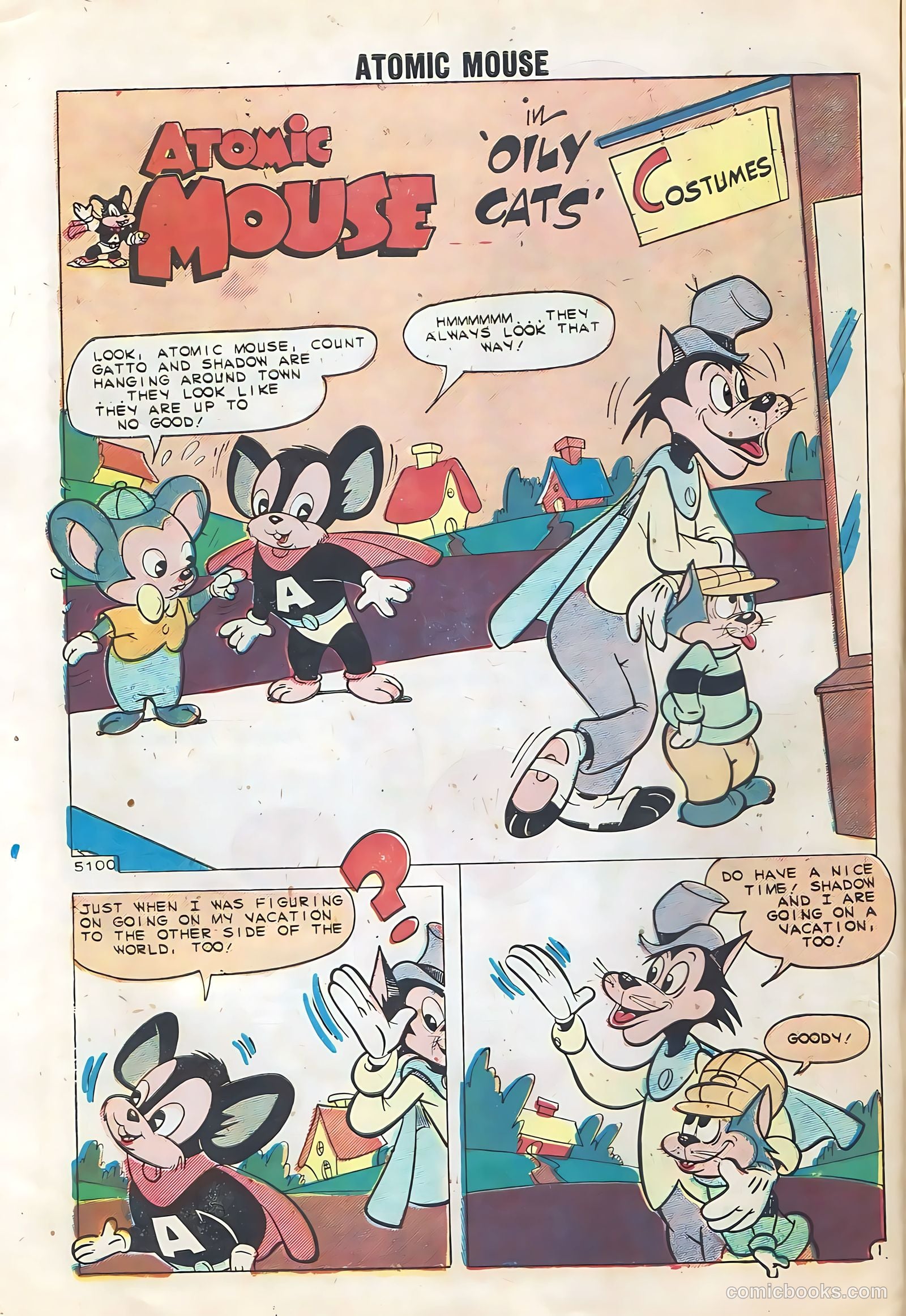 Atomic Mouse #33 — page 10 of 36