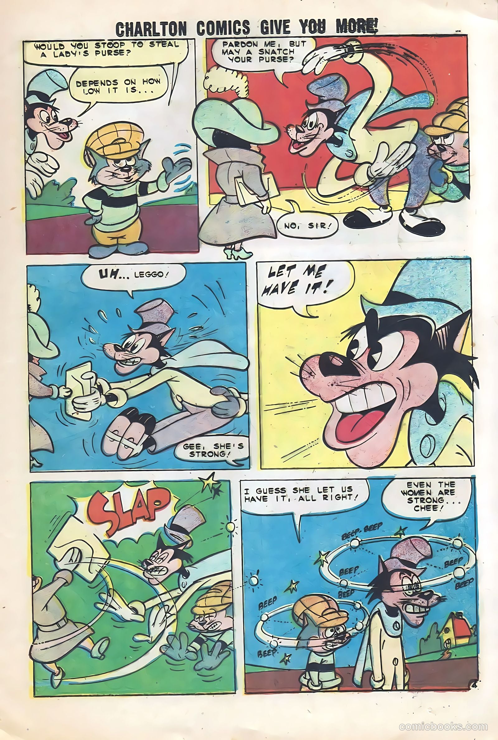 Atomic Mouse #33 — page 13 of 36