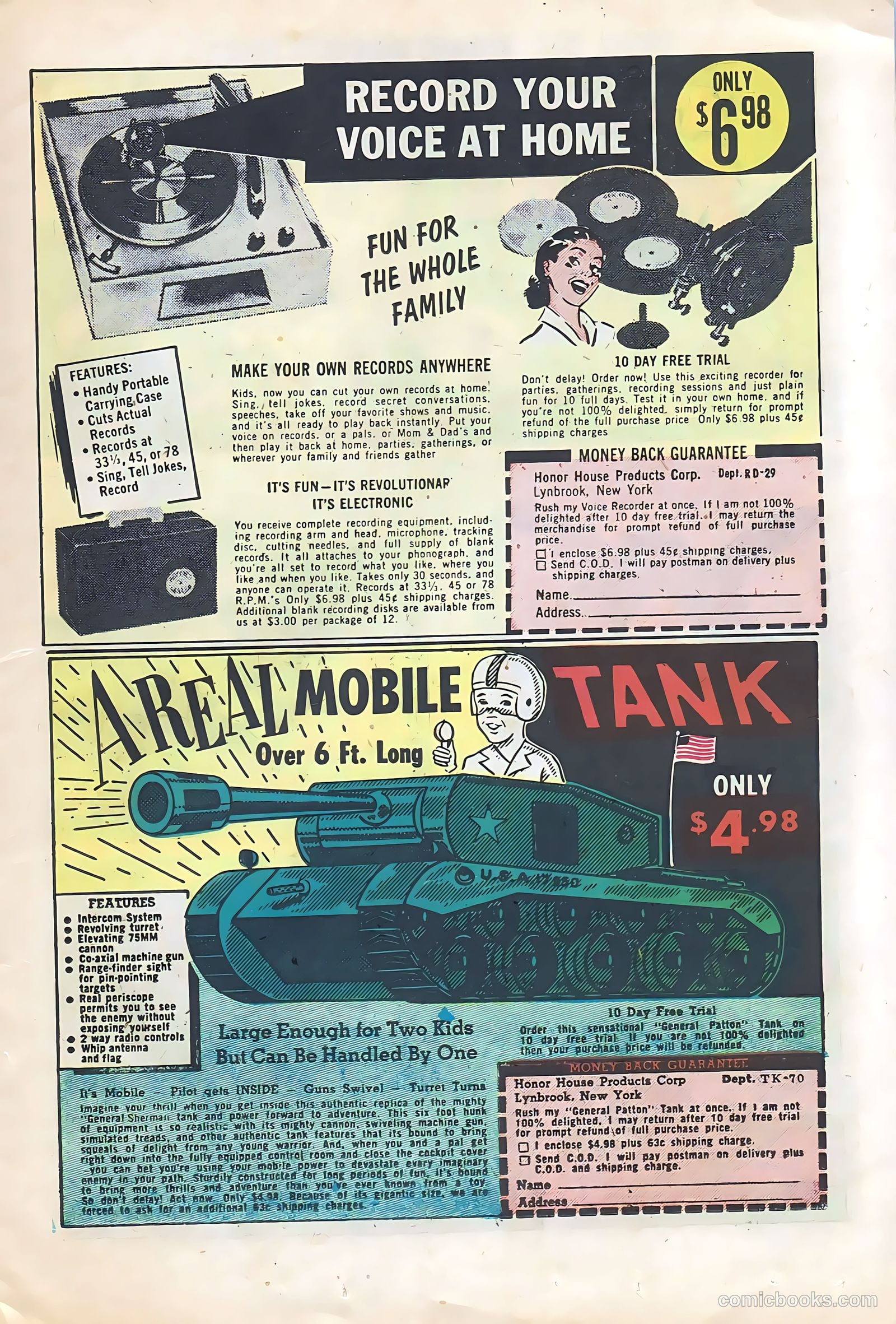 Atomic Mouse #33 — page 15 of 36
