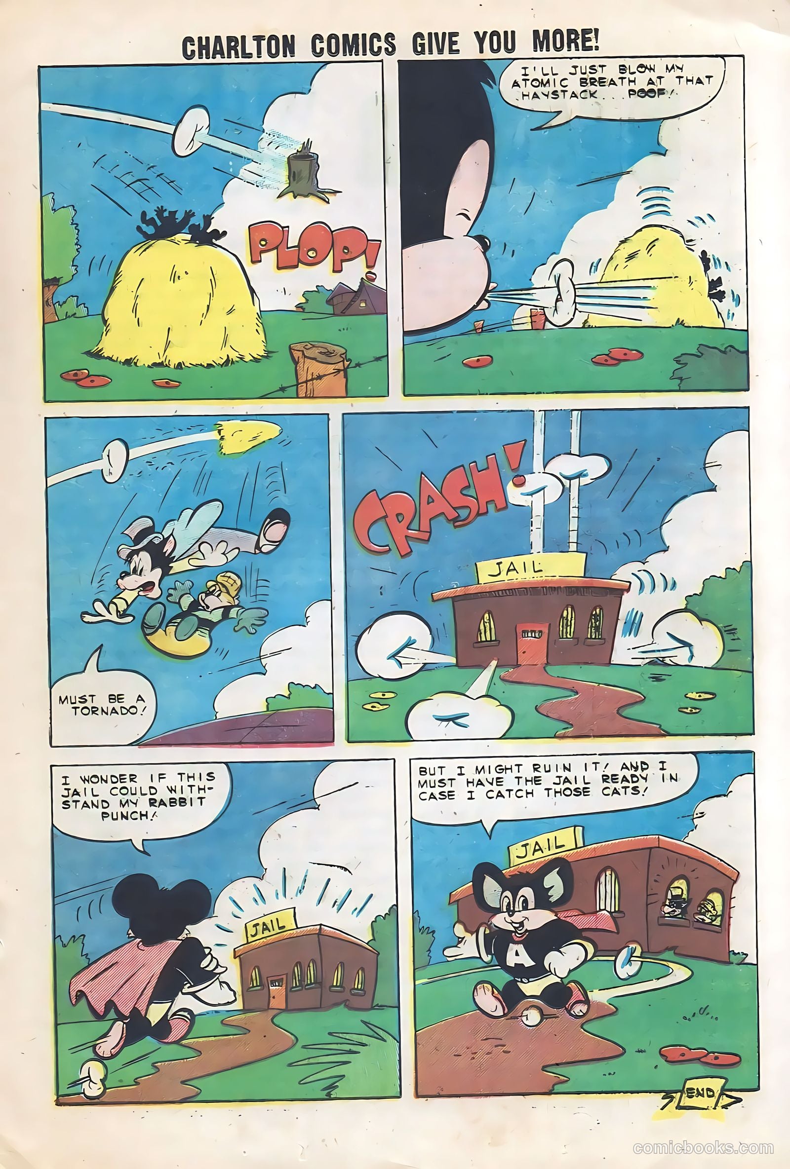 Atomic Mouse #33 — page 17 of 36