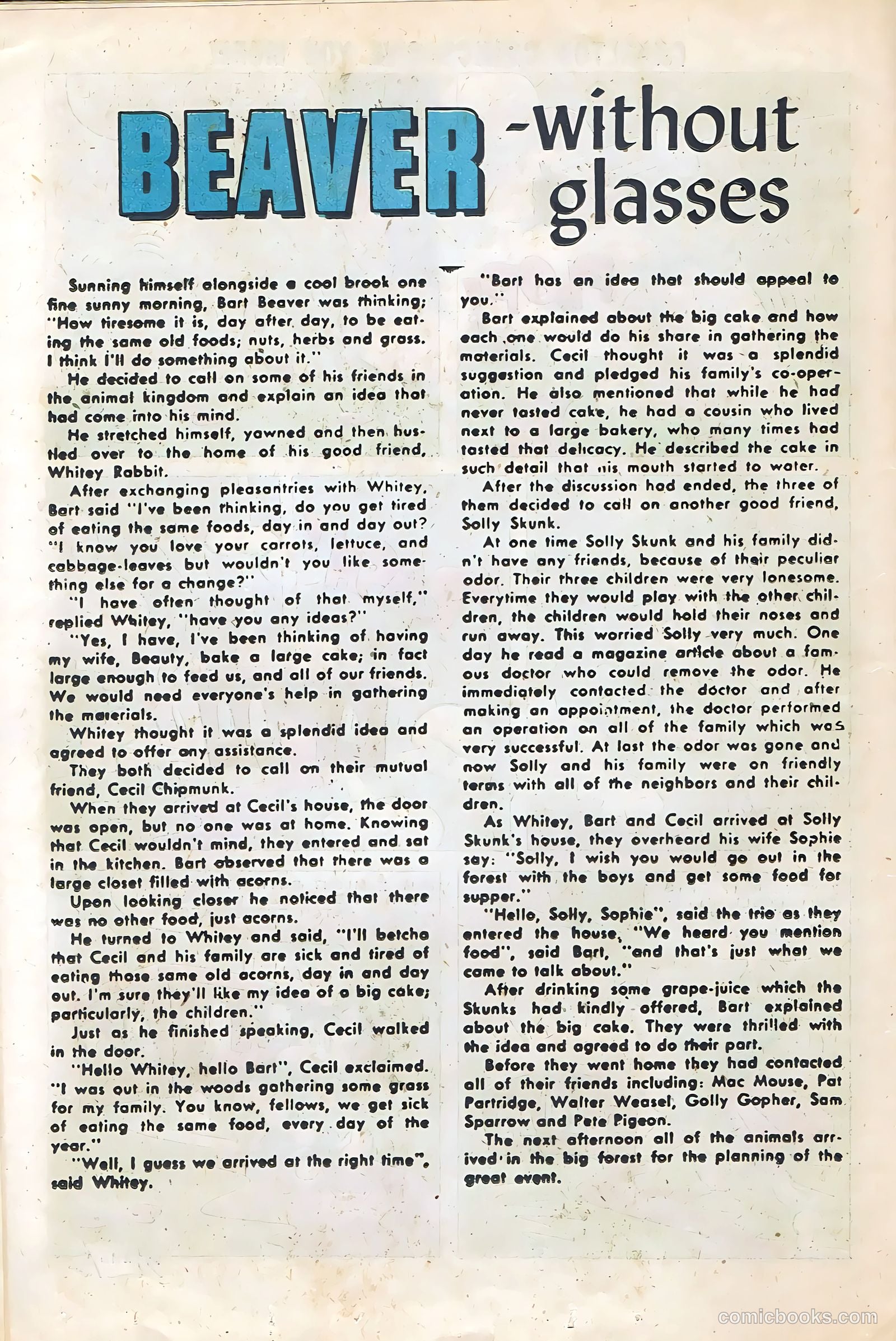 Atomic Mouse #33 — page 18 of 36