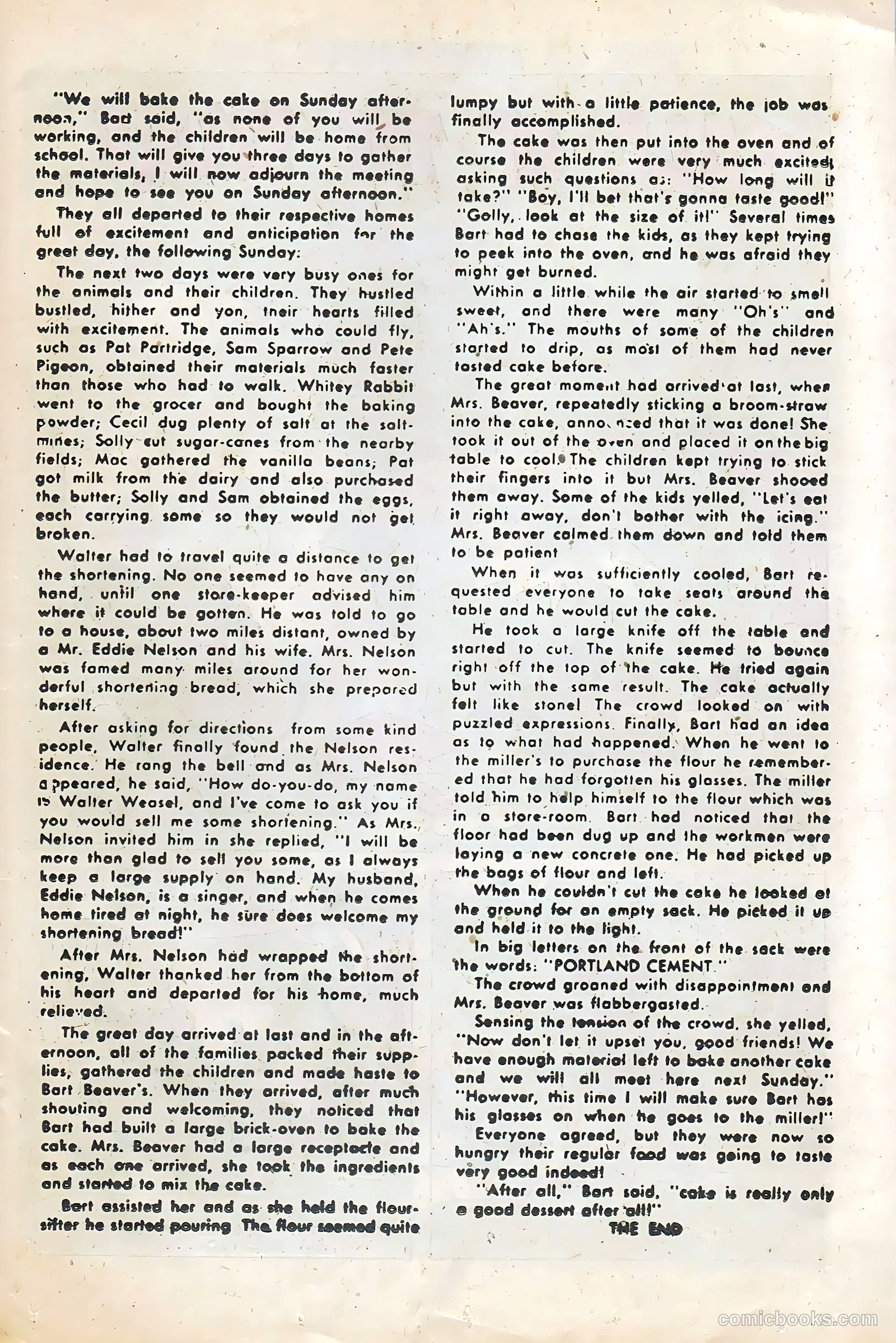 Atomic Mouse #33 — page 19 of 36