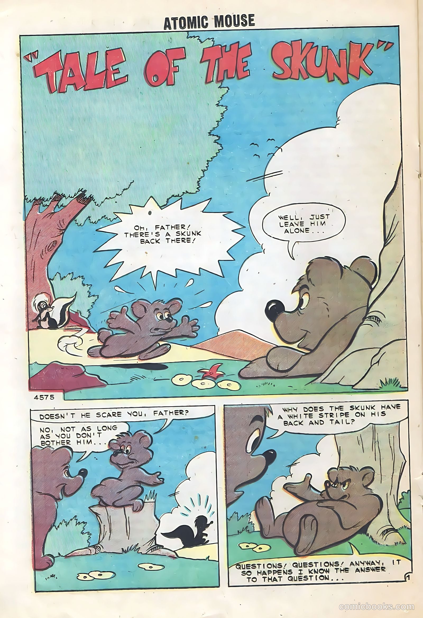 Atomic Mouse #33 — page 20 of 36