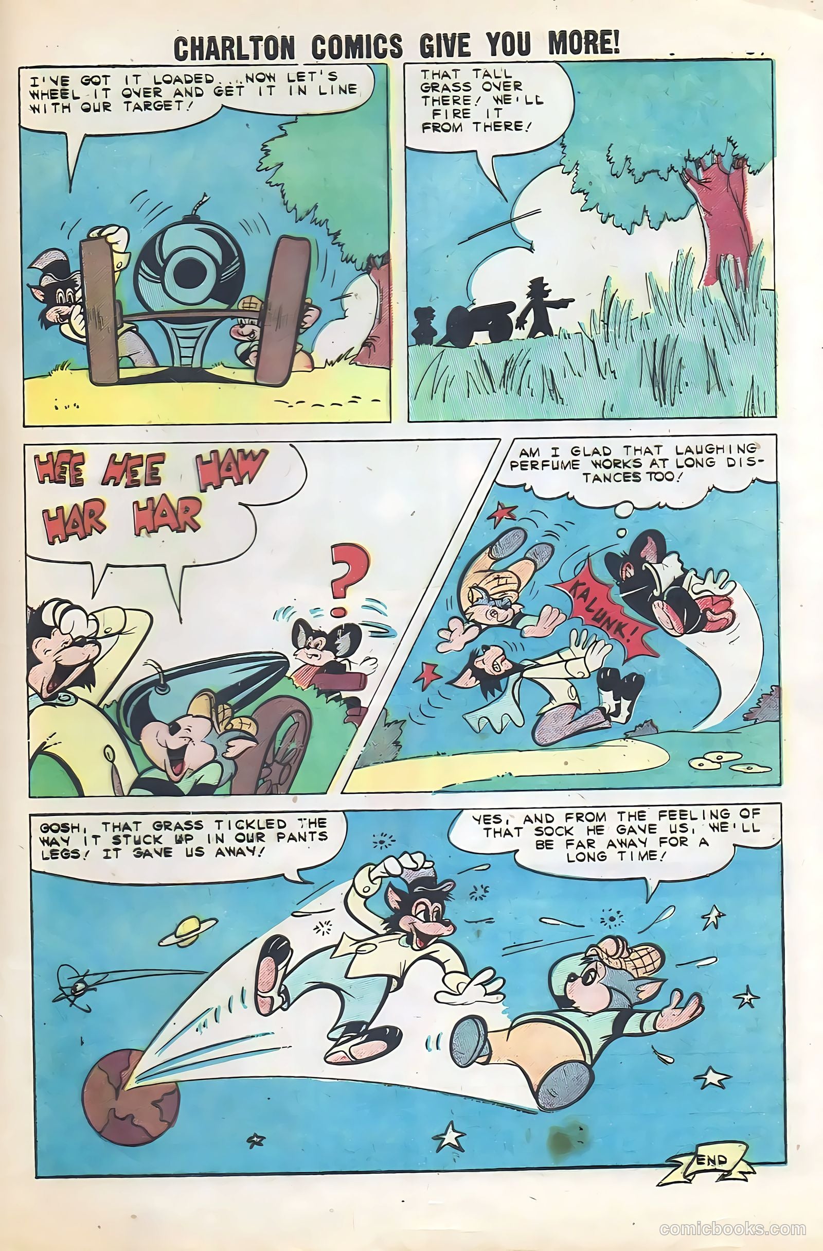 Atomic Mouse #33 — page 33 of 36