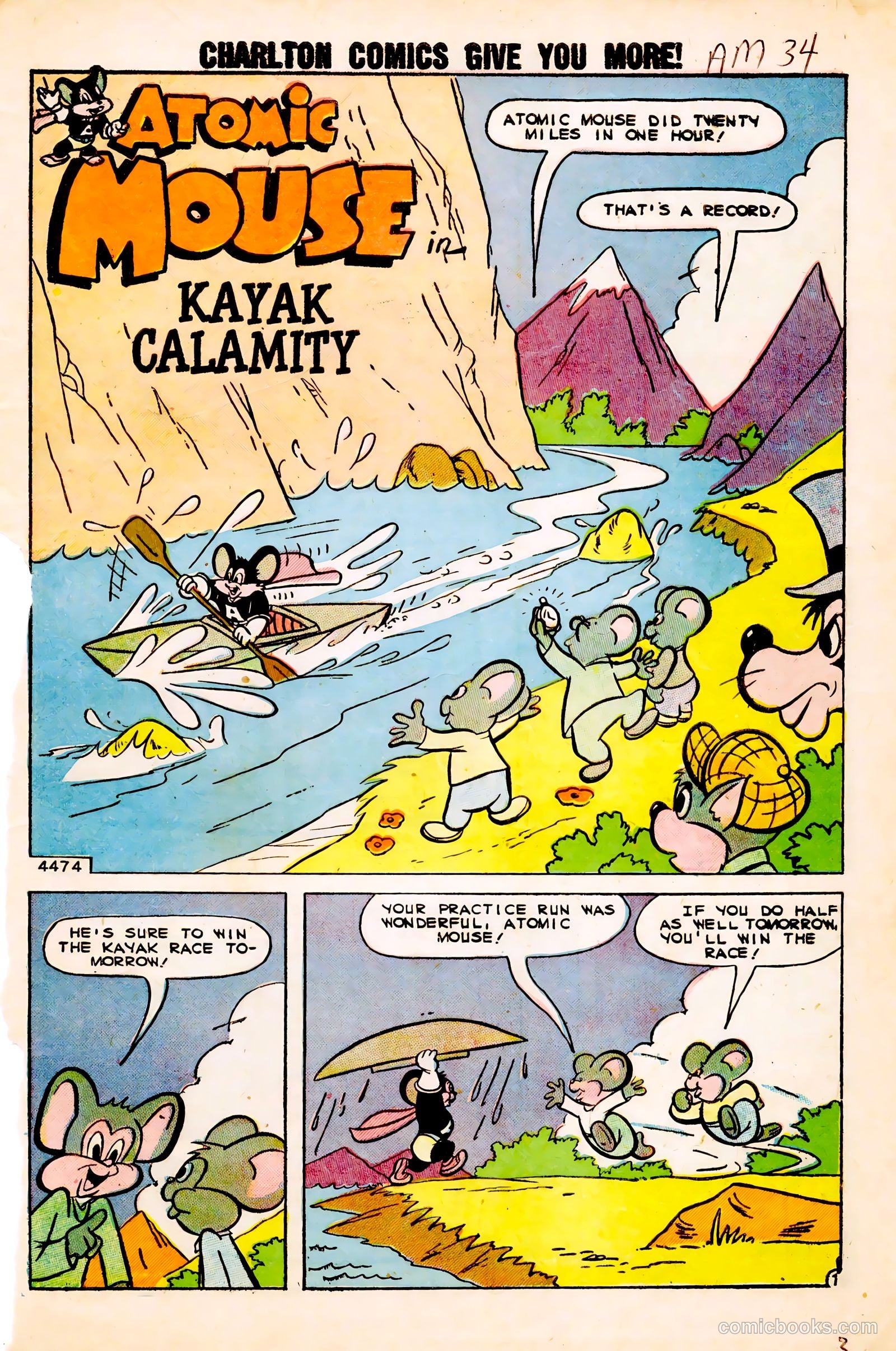 Atomic Mouse #34 — page 3 of 36
