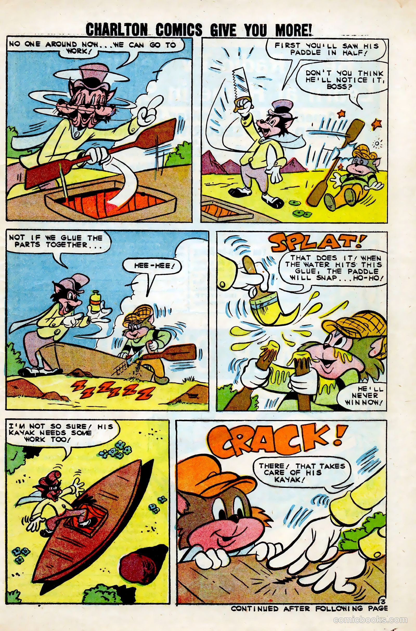 Atomic Mouse #34 — page 5 of 36
