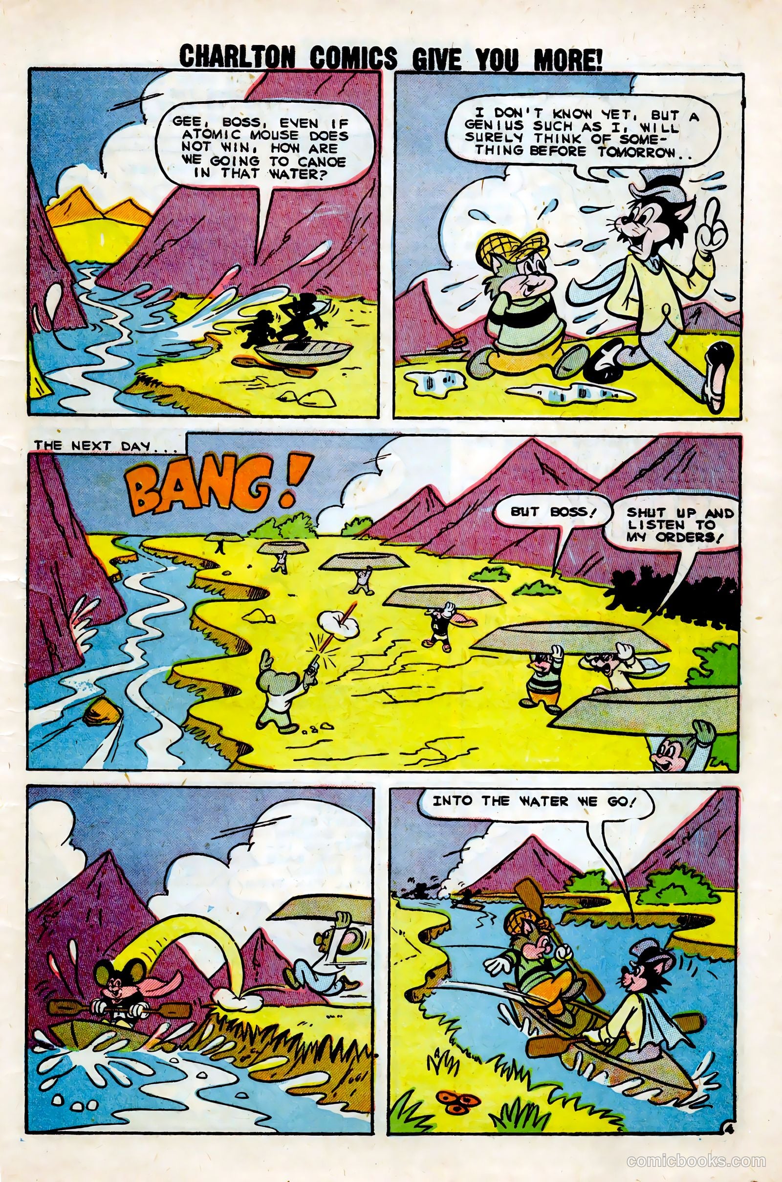 Atomic Mouse #34 — page 7 of 36