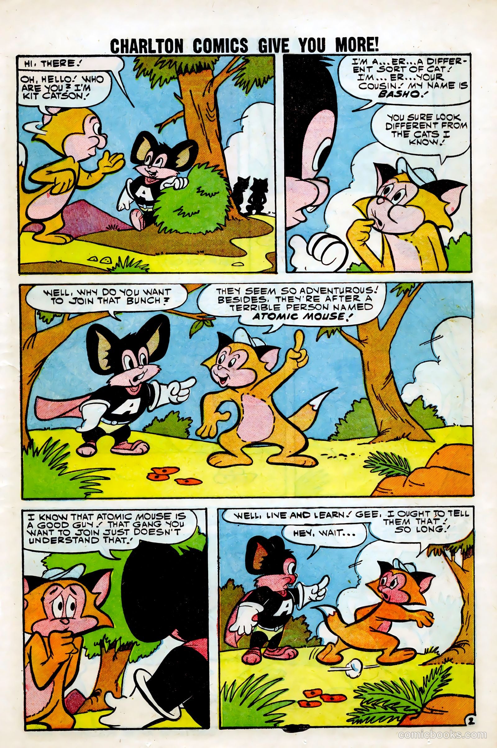 Atomic Mouse #34 — page 13 of 36