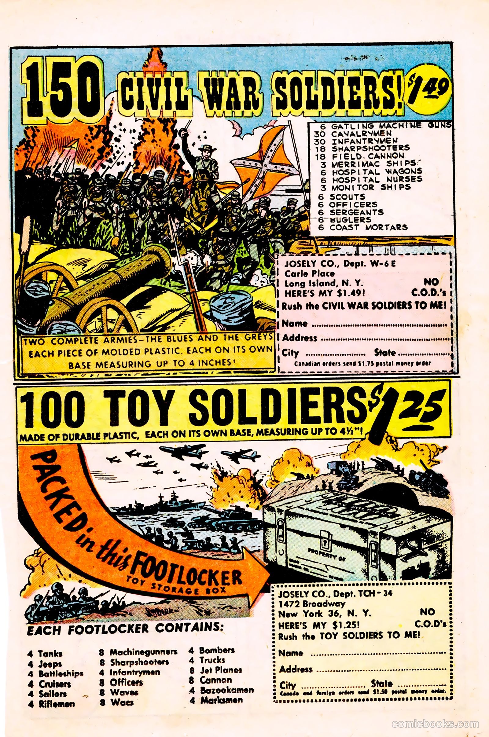 Atomic Mouse #34 — page 15 of 36