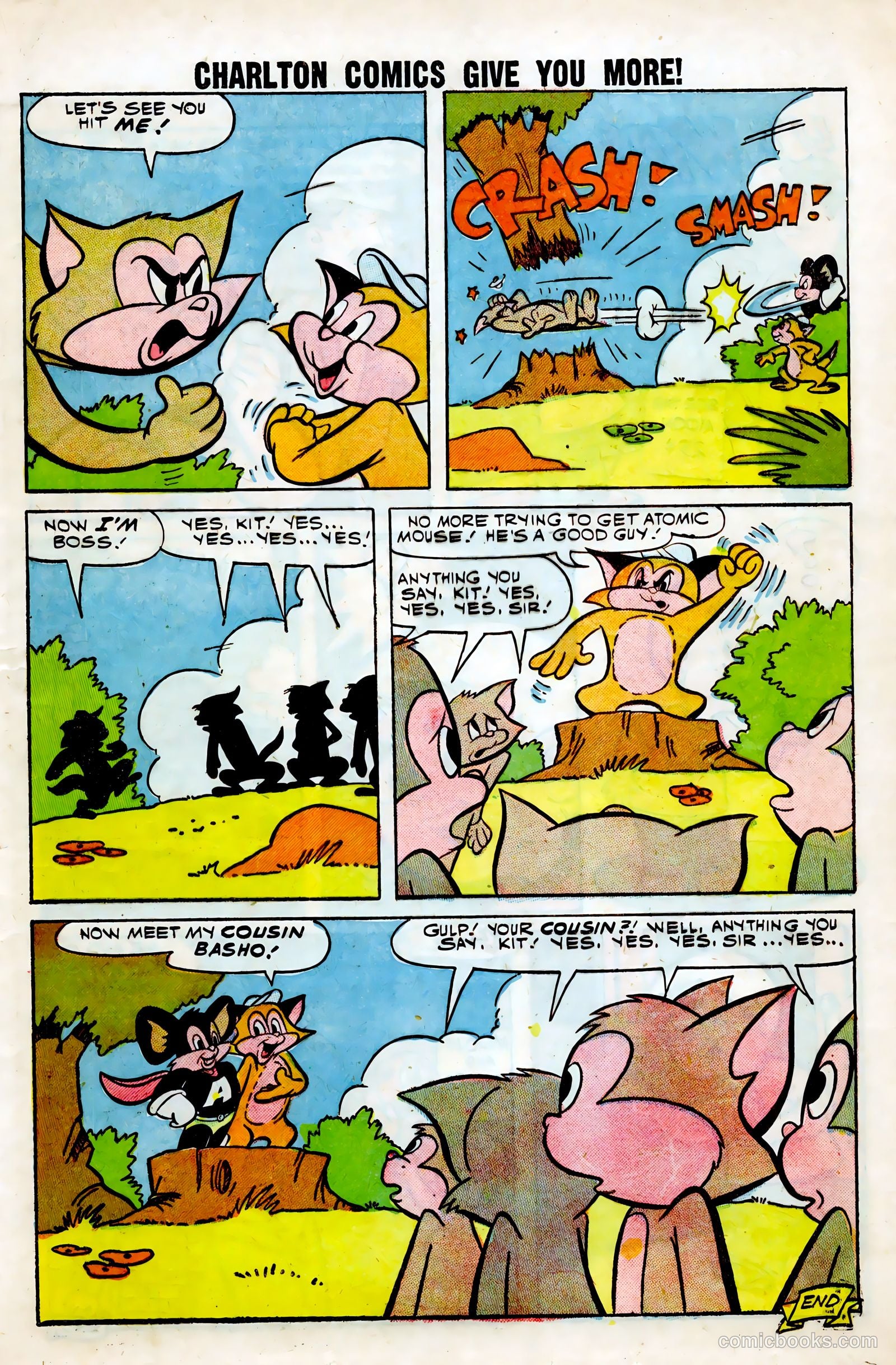 Atomic Mouse #34 — page 17 of 36