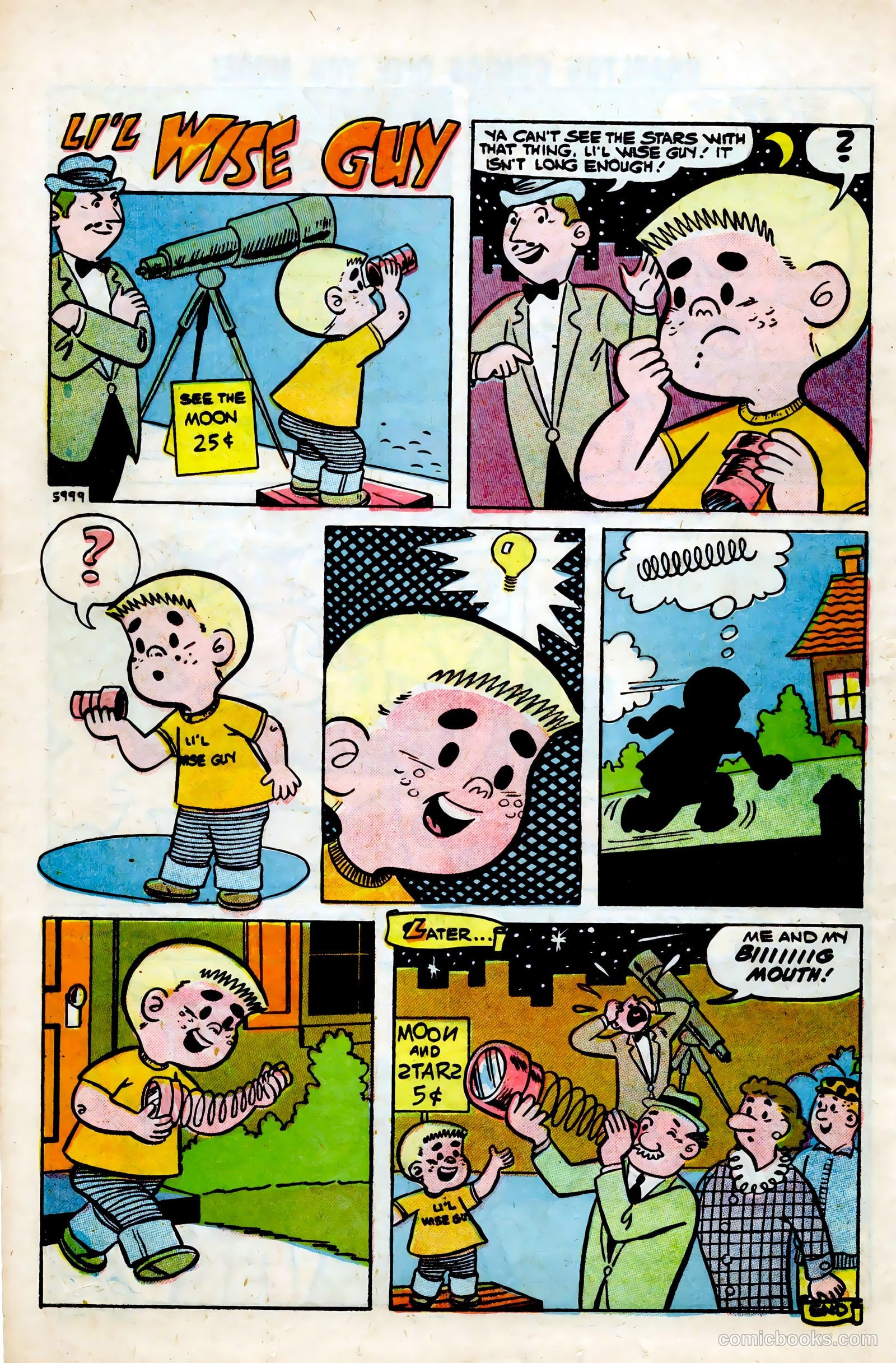 Atomic Mouse #34 — page 18 of 36