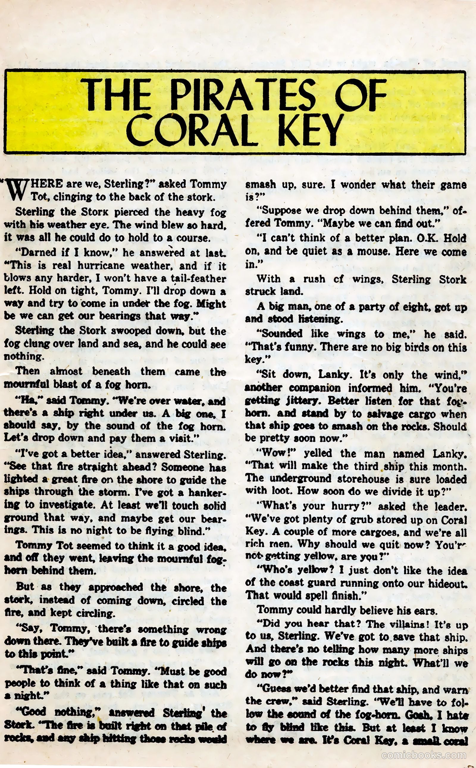 Atomic Mouse #34 — page 19 of 36
