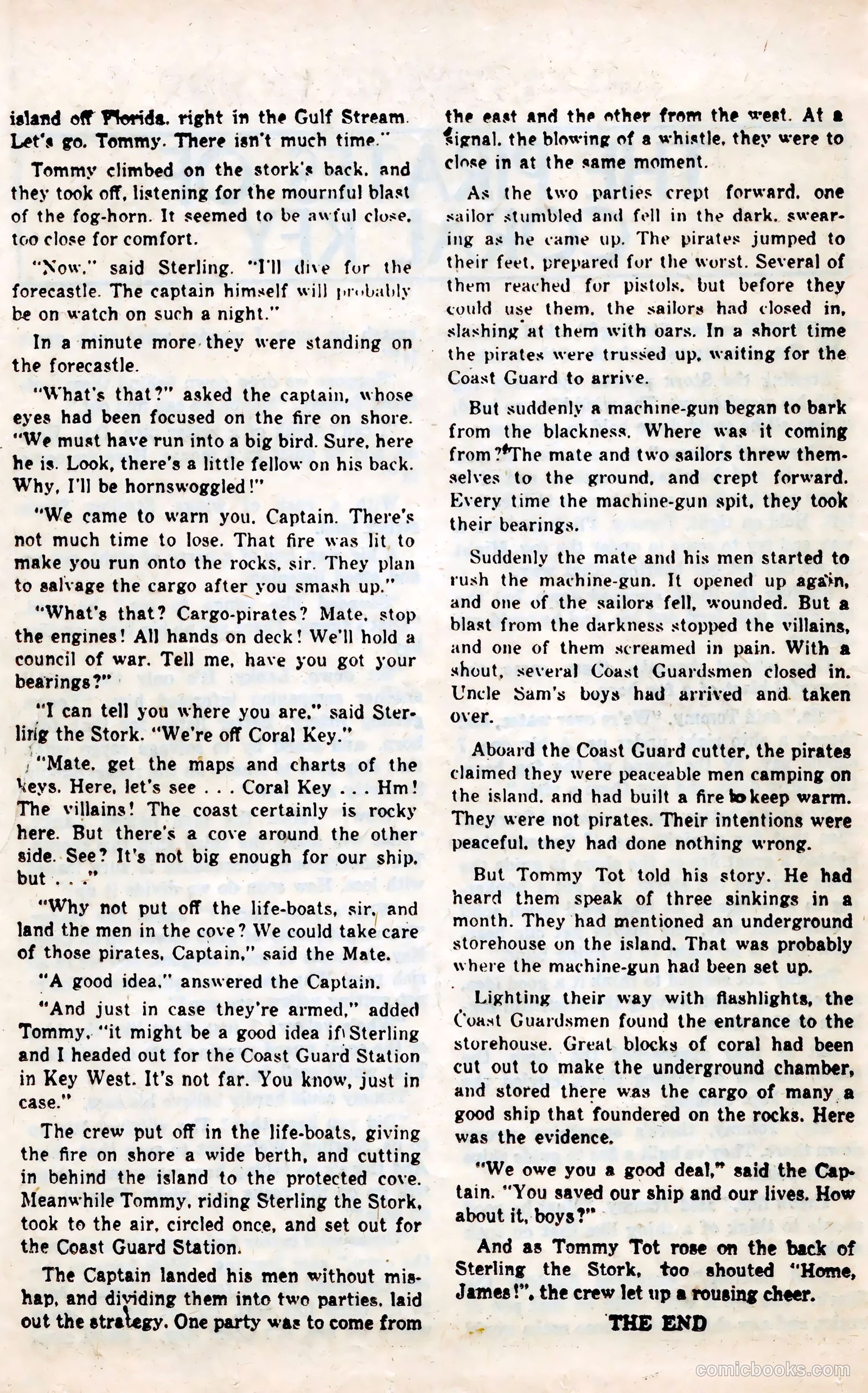 Atomic Mouse #34 — page 20 of 36